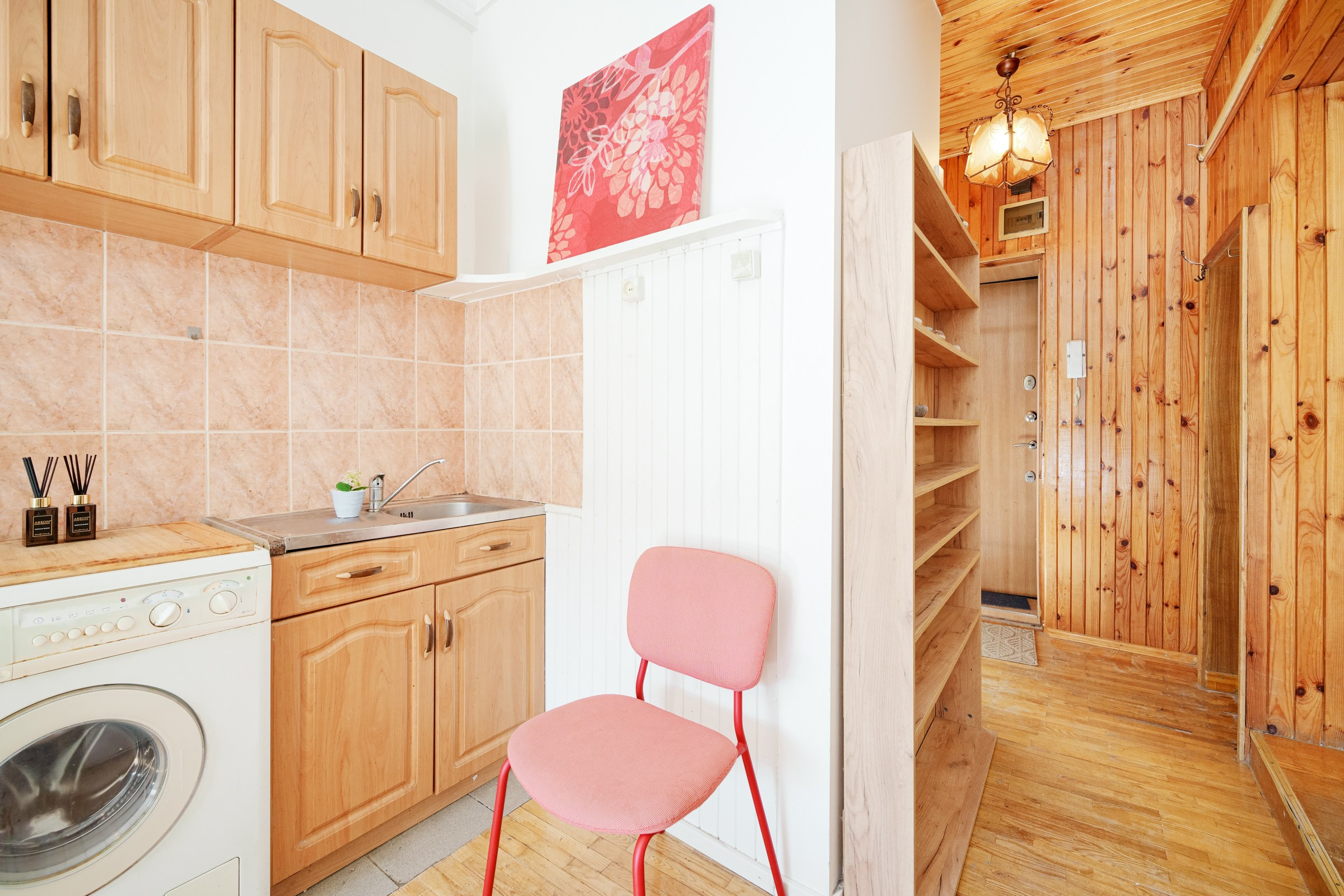 Kalvarijų g. 37. Elina Sapiega fotografė Vilniuje