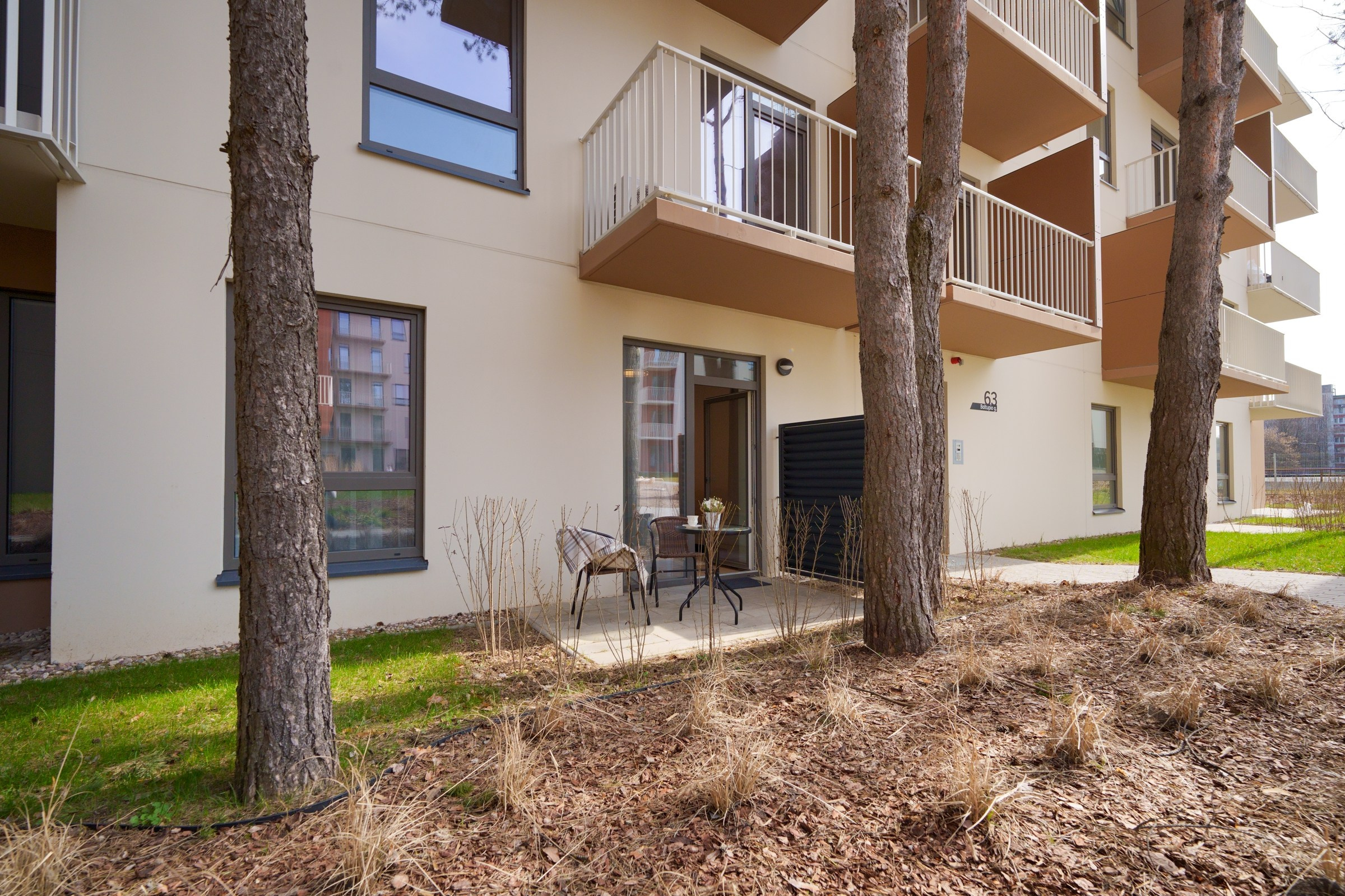 Baltupio g. 63. Elina Sapiega fotografė Vilniuje