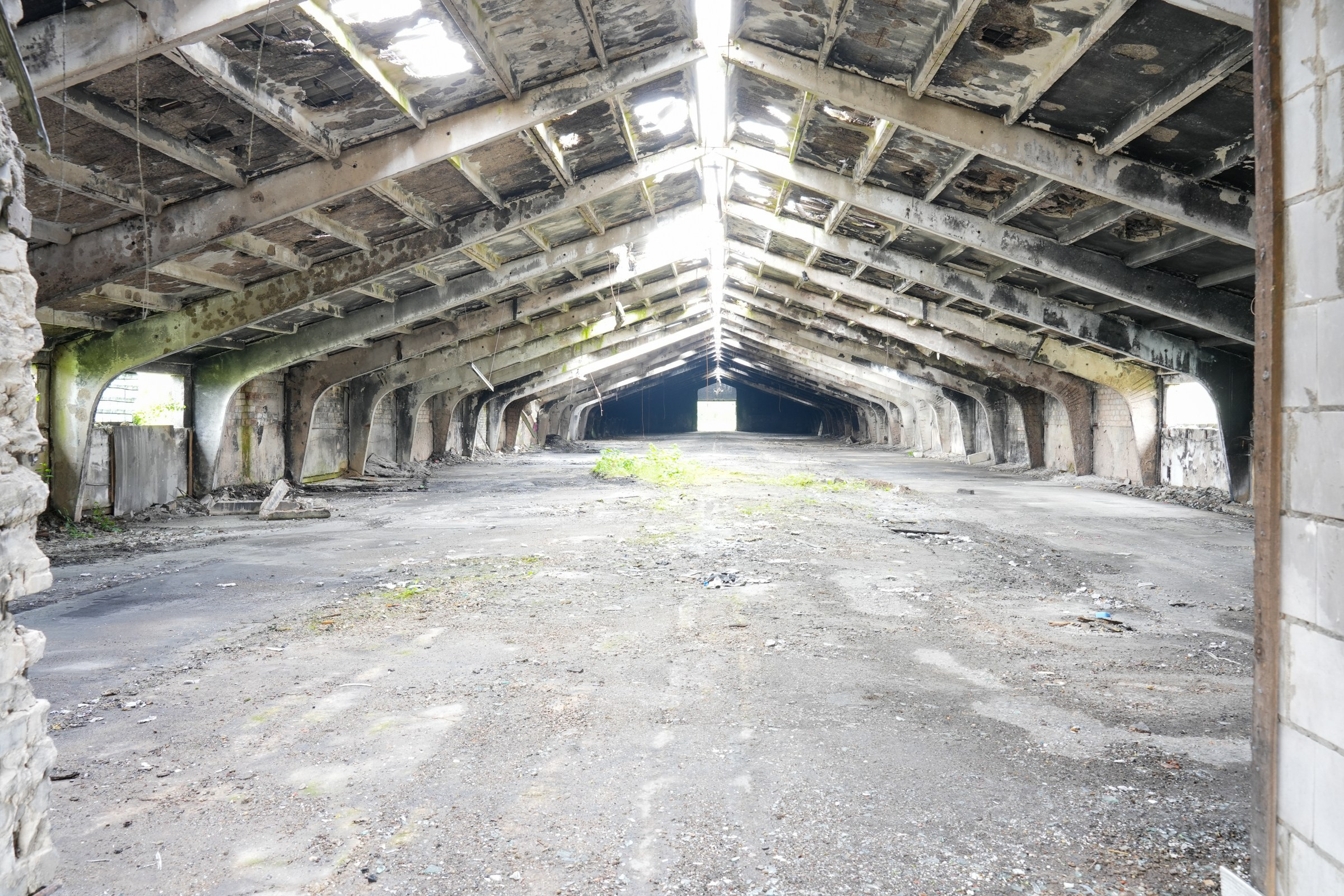 Maišagala angaras. Elina Sapiega fotografė Vilniuje