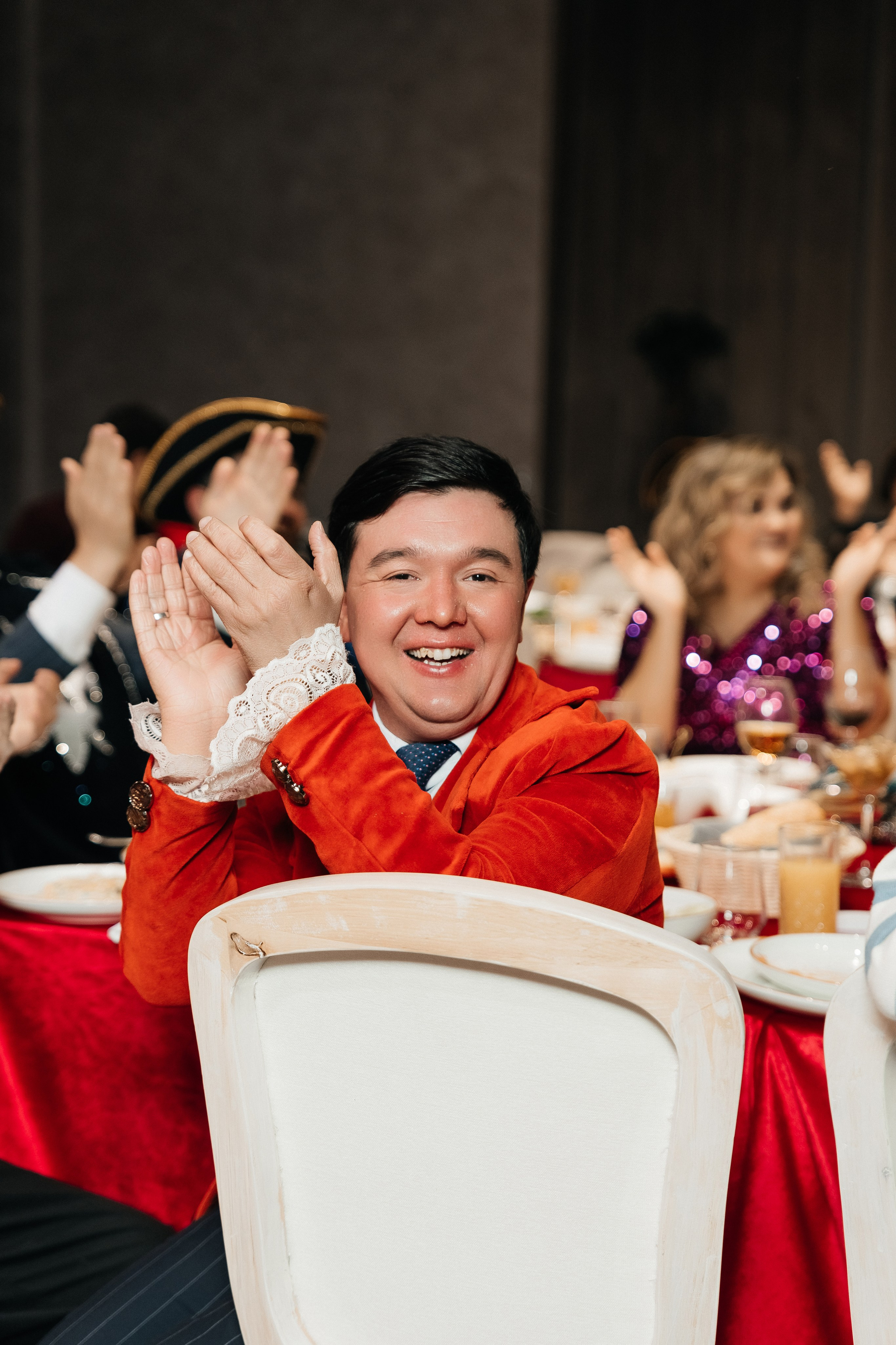 Новогодние корпоротивы, Корпоротивные вечера. PRIME STUDIO