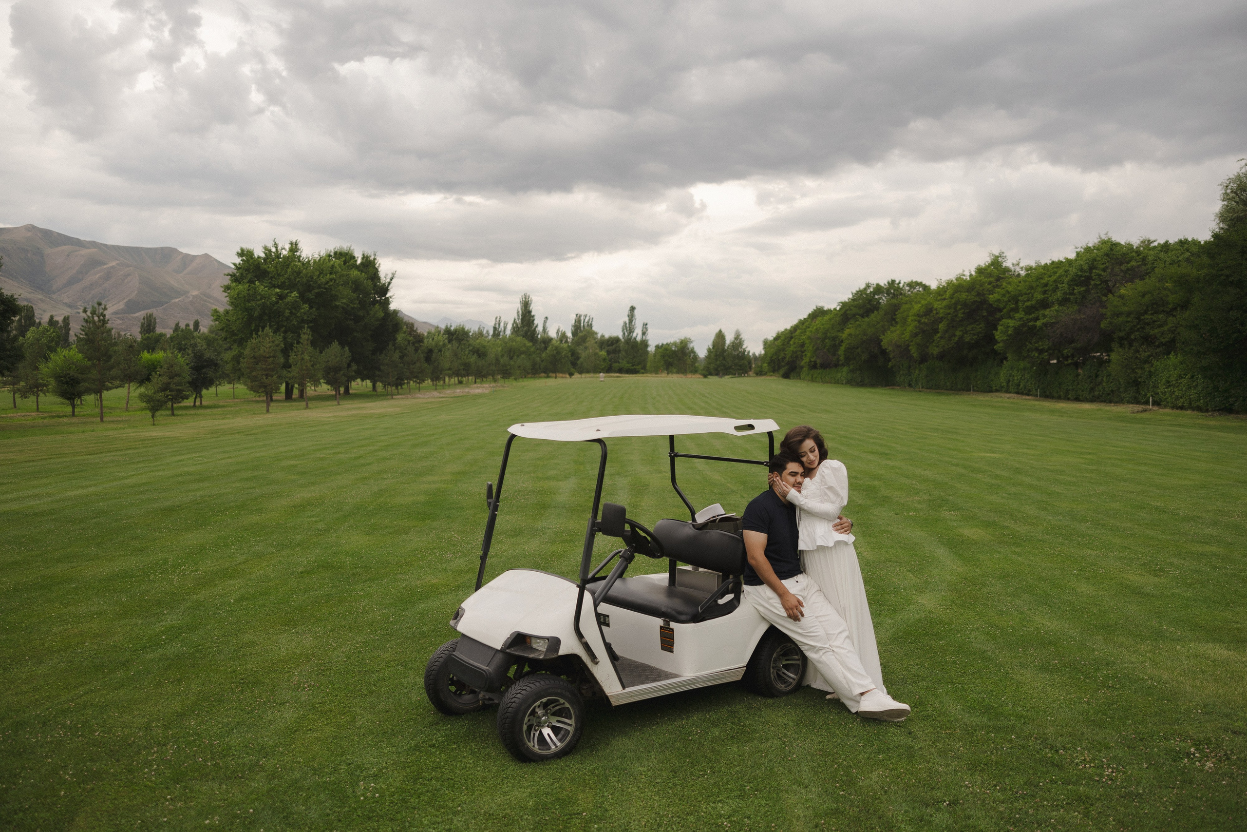 Азиз и Рано. Азимжан Нуритдинходжаев — свадебный фотограф
