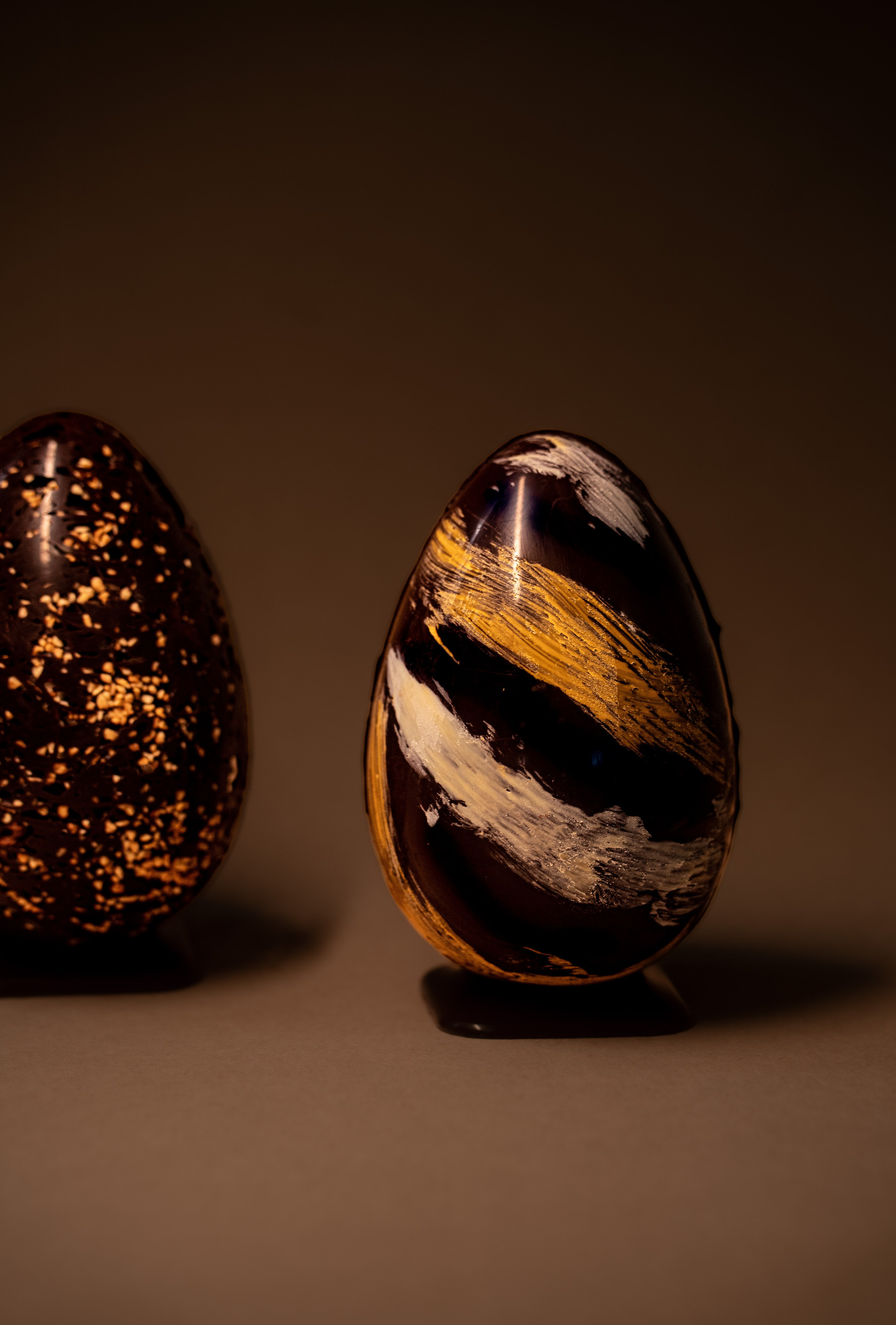 ΣΟΚΟΛΑΤΕΝΙΑ ΑΥΓΑ. Χαλβάς Ελευθερίου