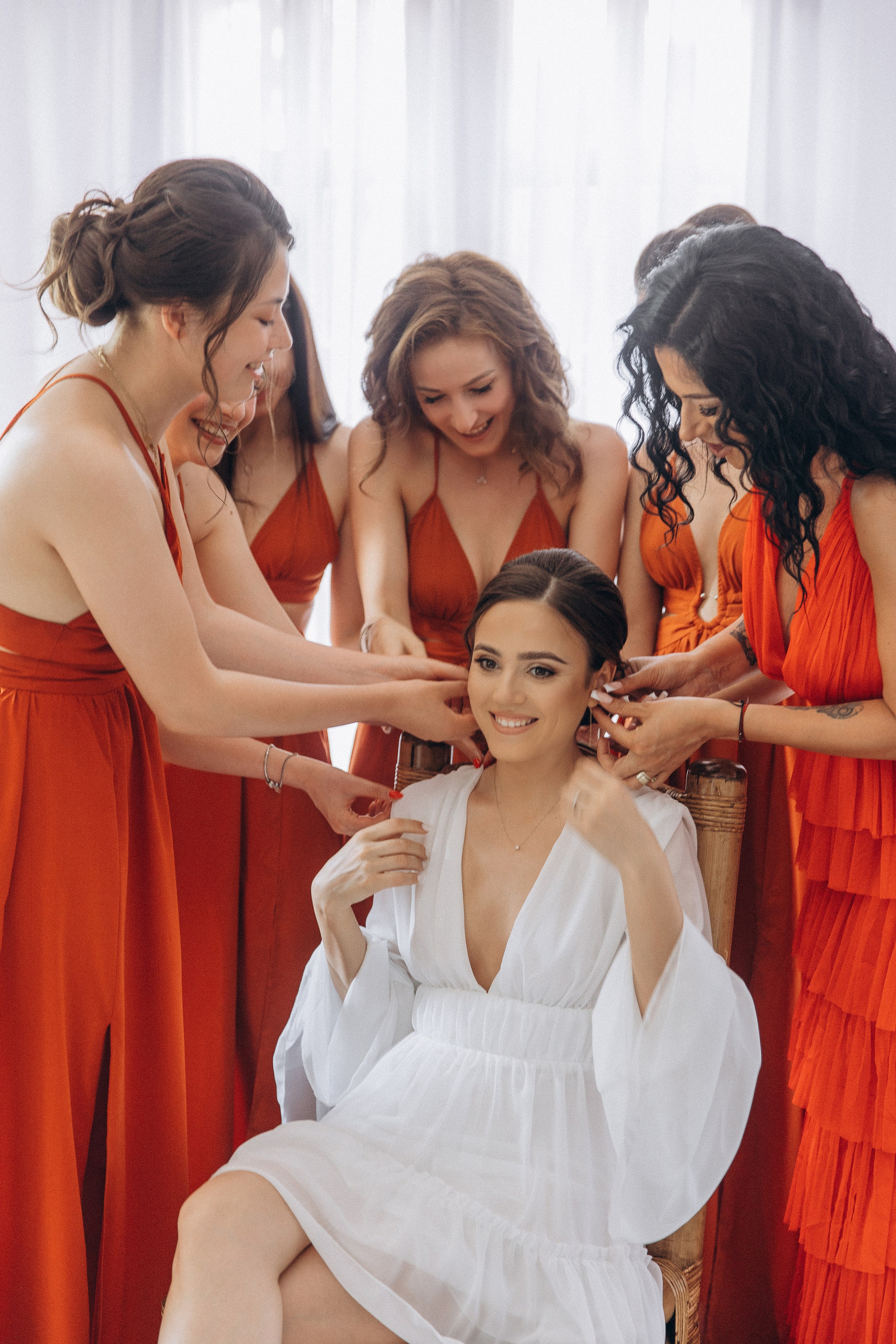 Anisoara & Gheorghi. MATVEEVA STUDIO