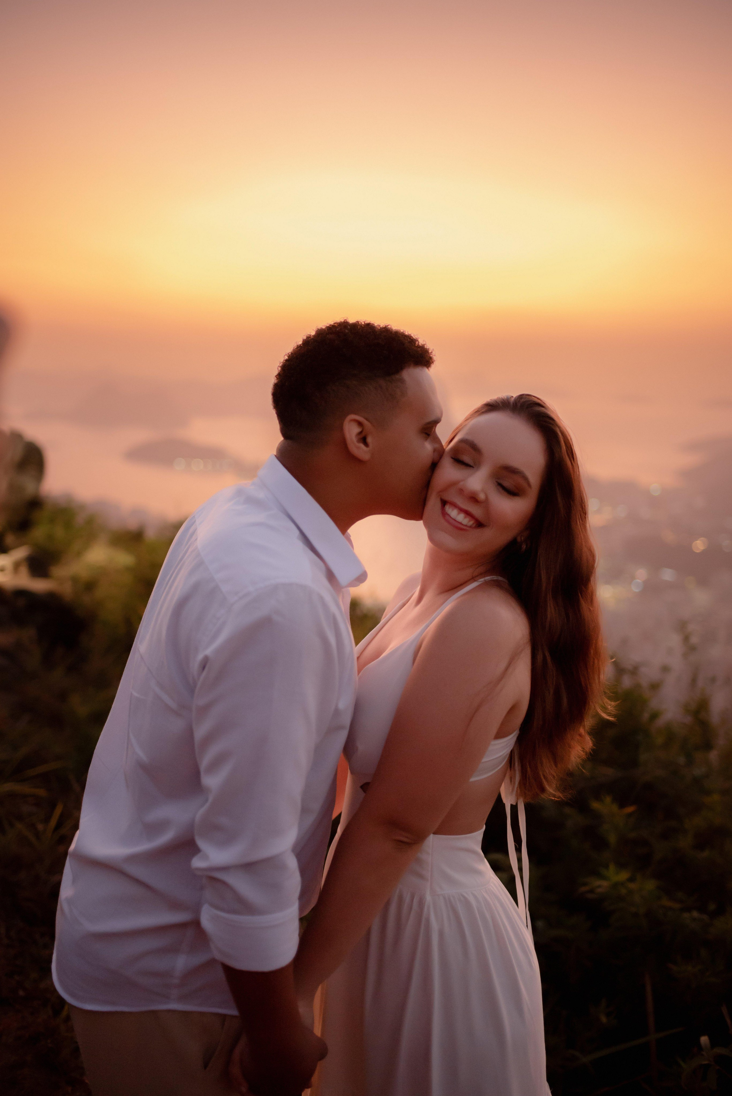 Pré Wedding no Rio de Janeiro • Maria Eduarda e Gabriel. Barizon Fotografia | Fotógrafo de Casamentos, Ensaios e Eventos | Paraná