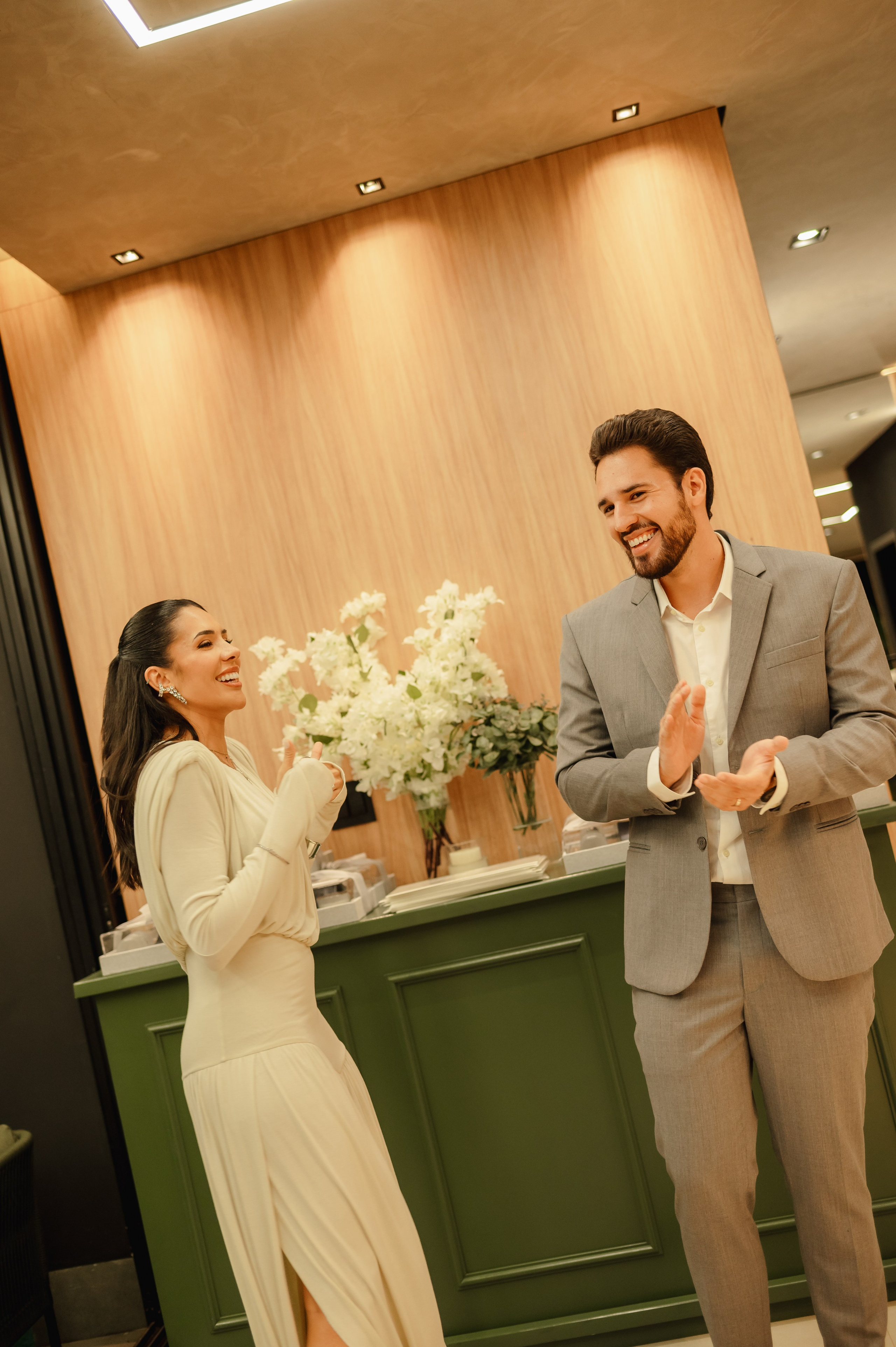 Casamento Civil • Tifany e Gustavo. Barizon Fotografia | Fotógrafo de Casamentos, Ensaios e Eventos | Paraná