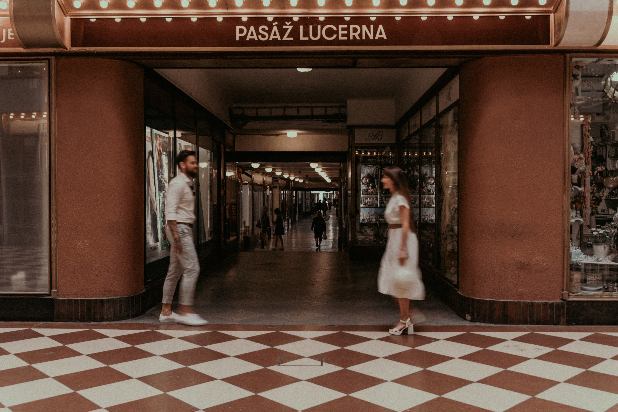 Lucerna