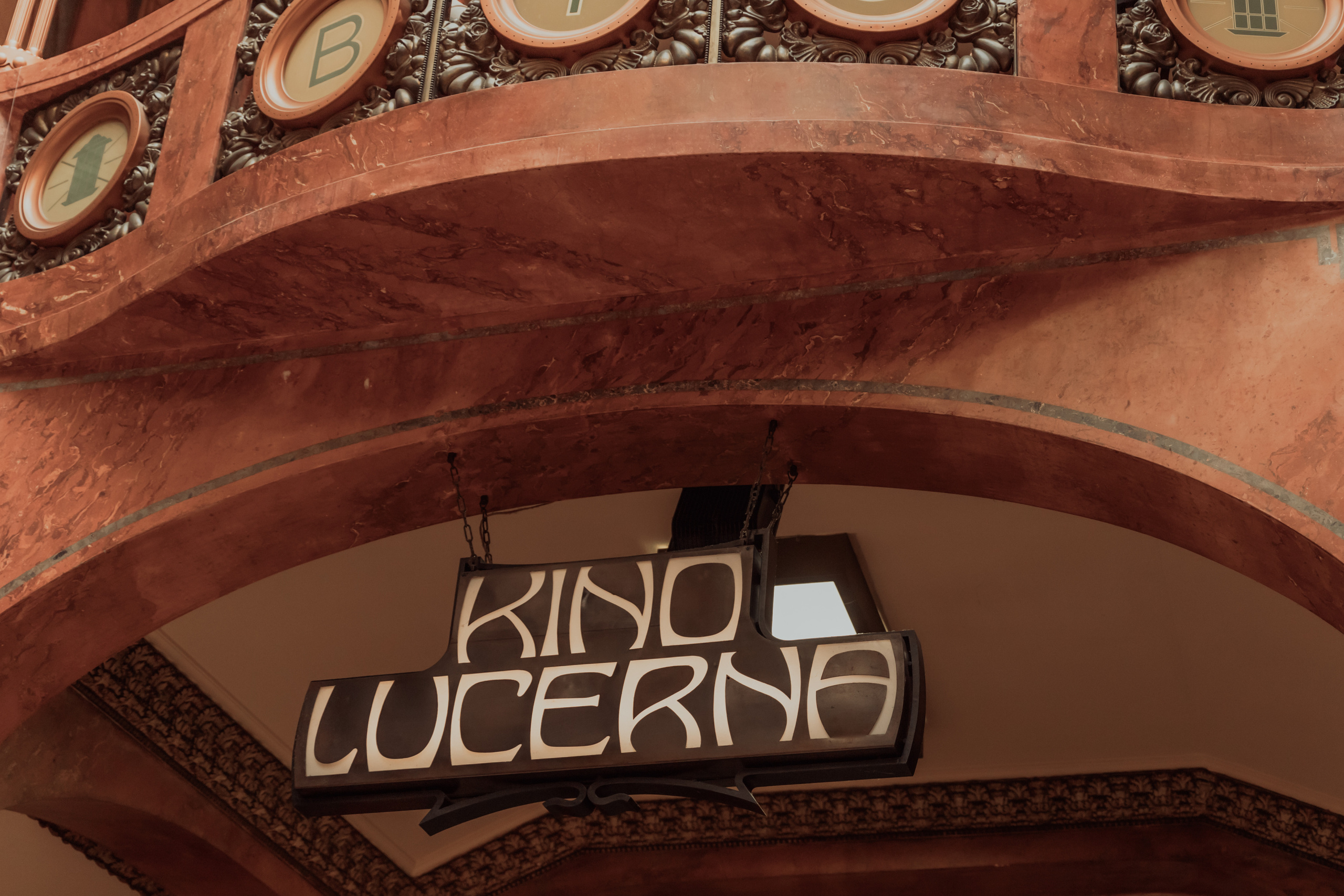 Lucerna