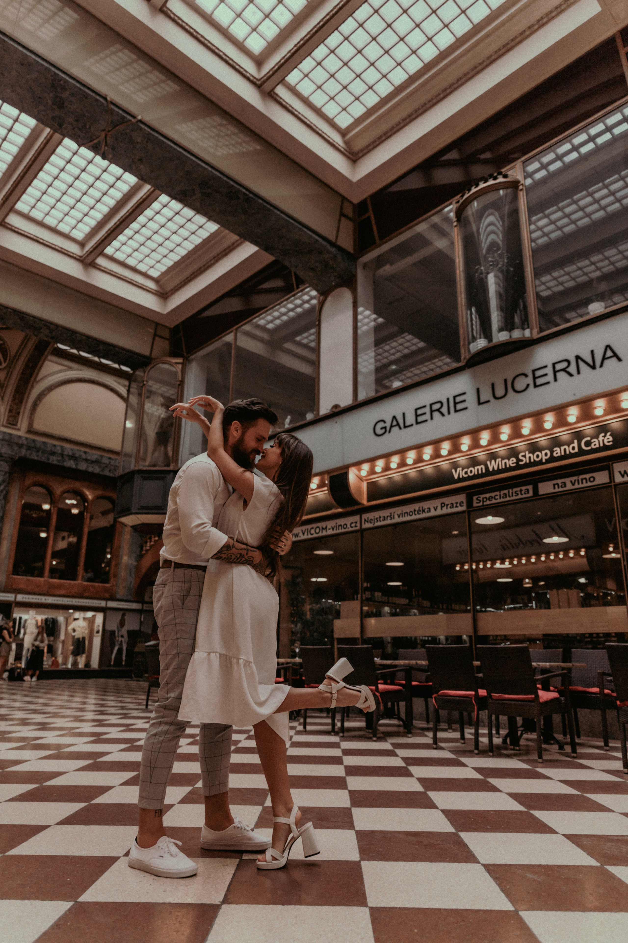 Lucerna