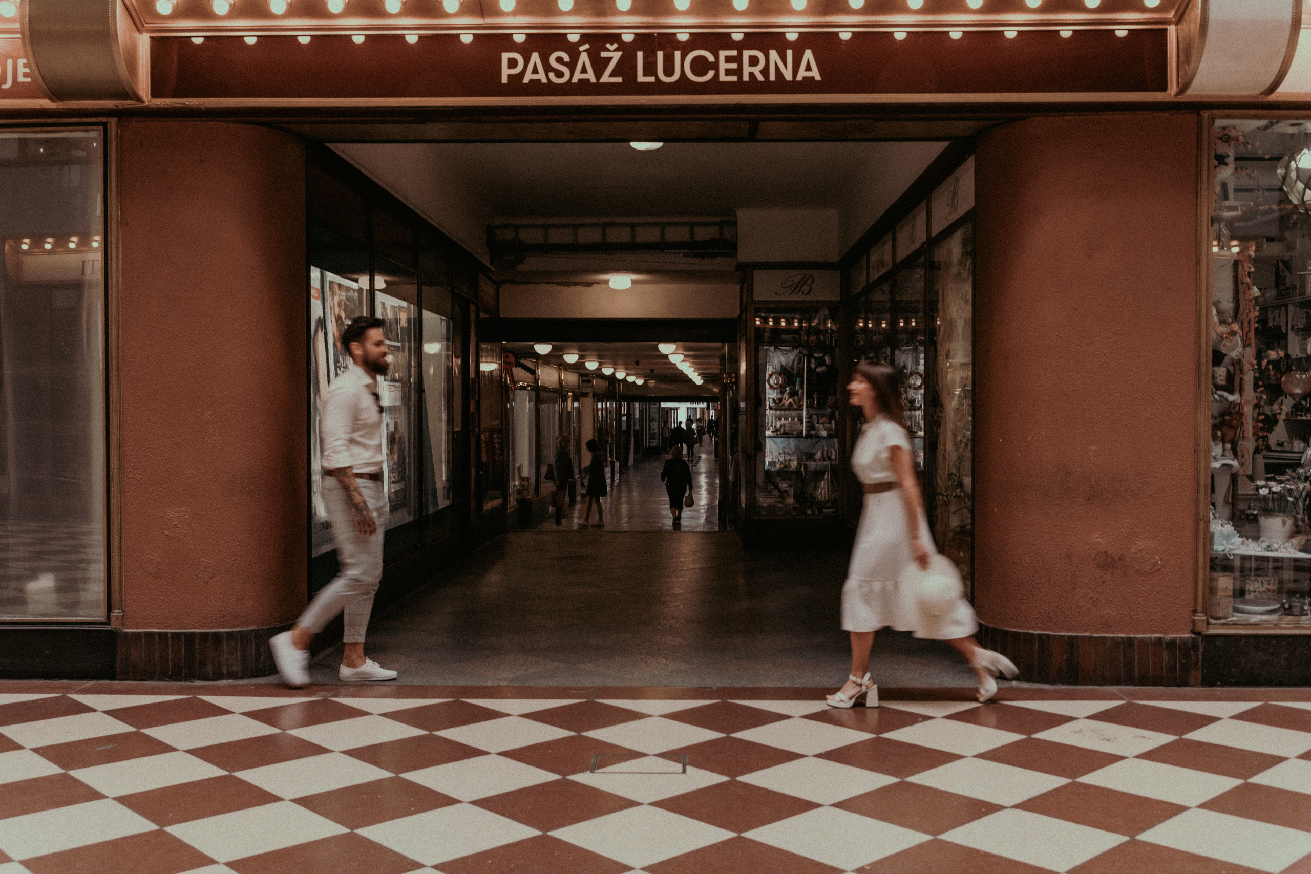 Lucerna