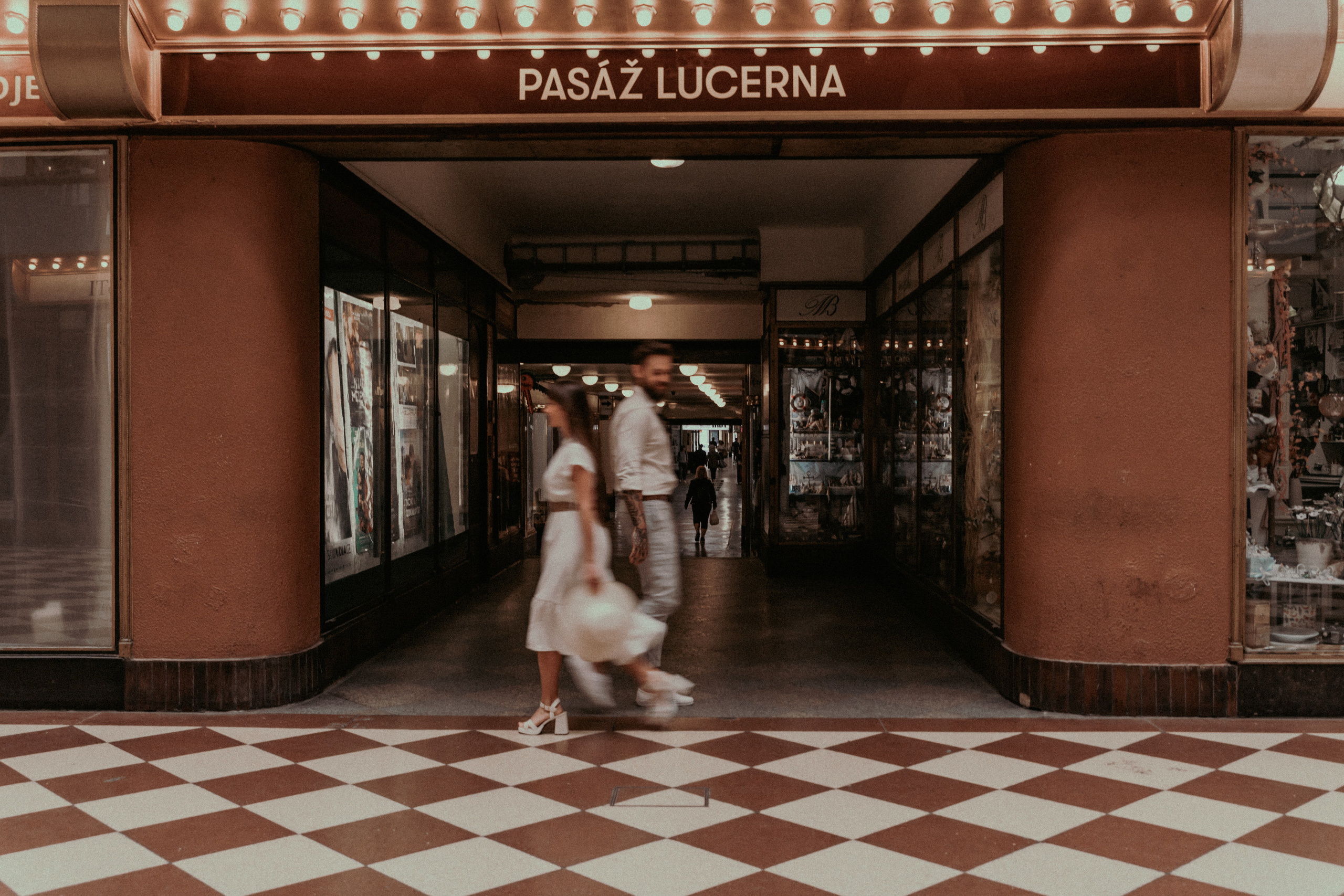 Lucerna