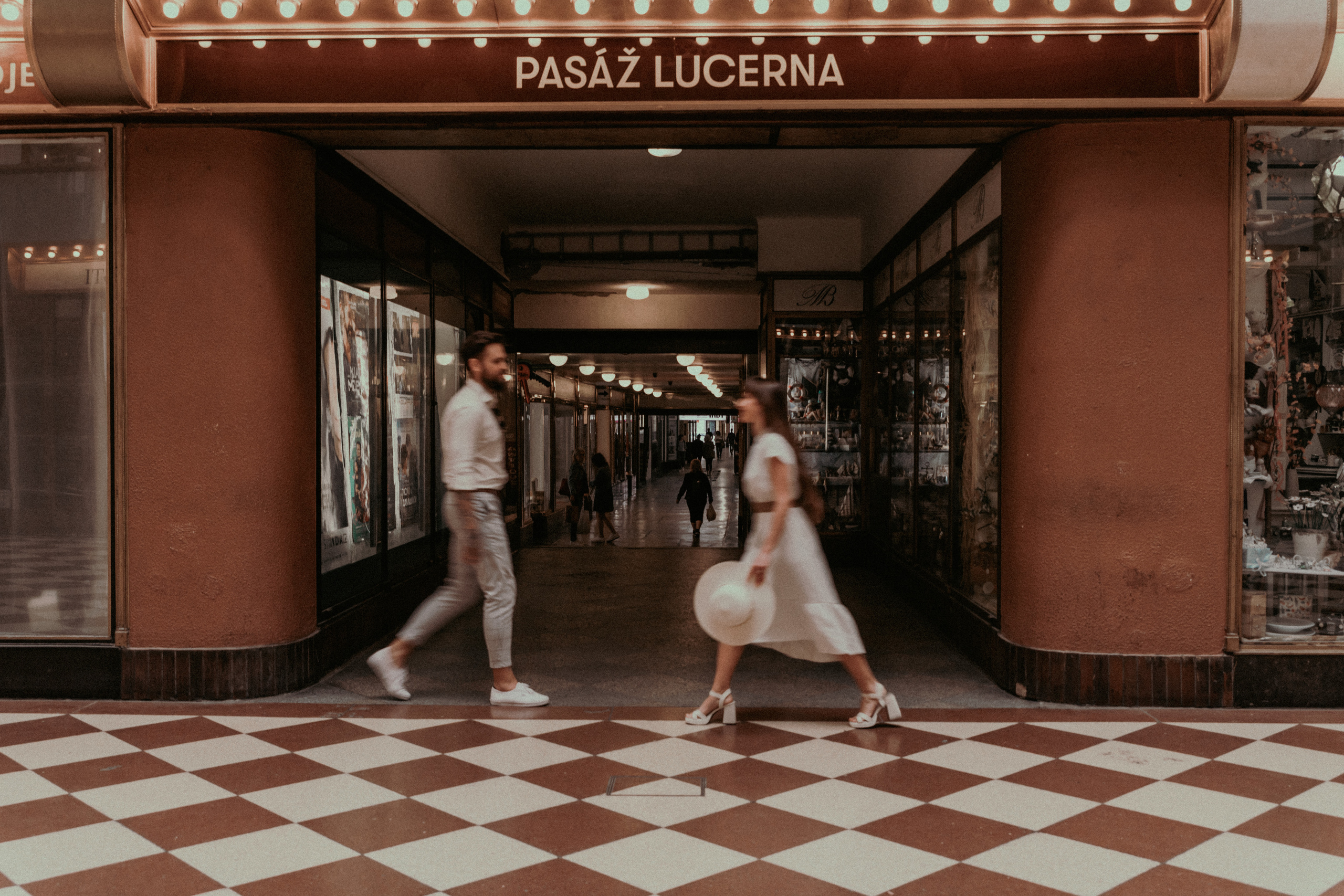 Lucerna