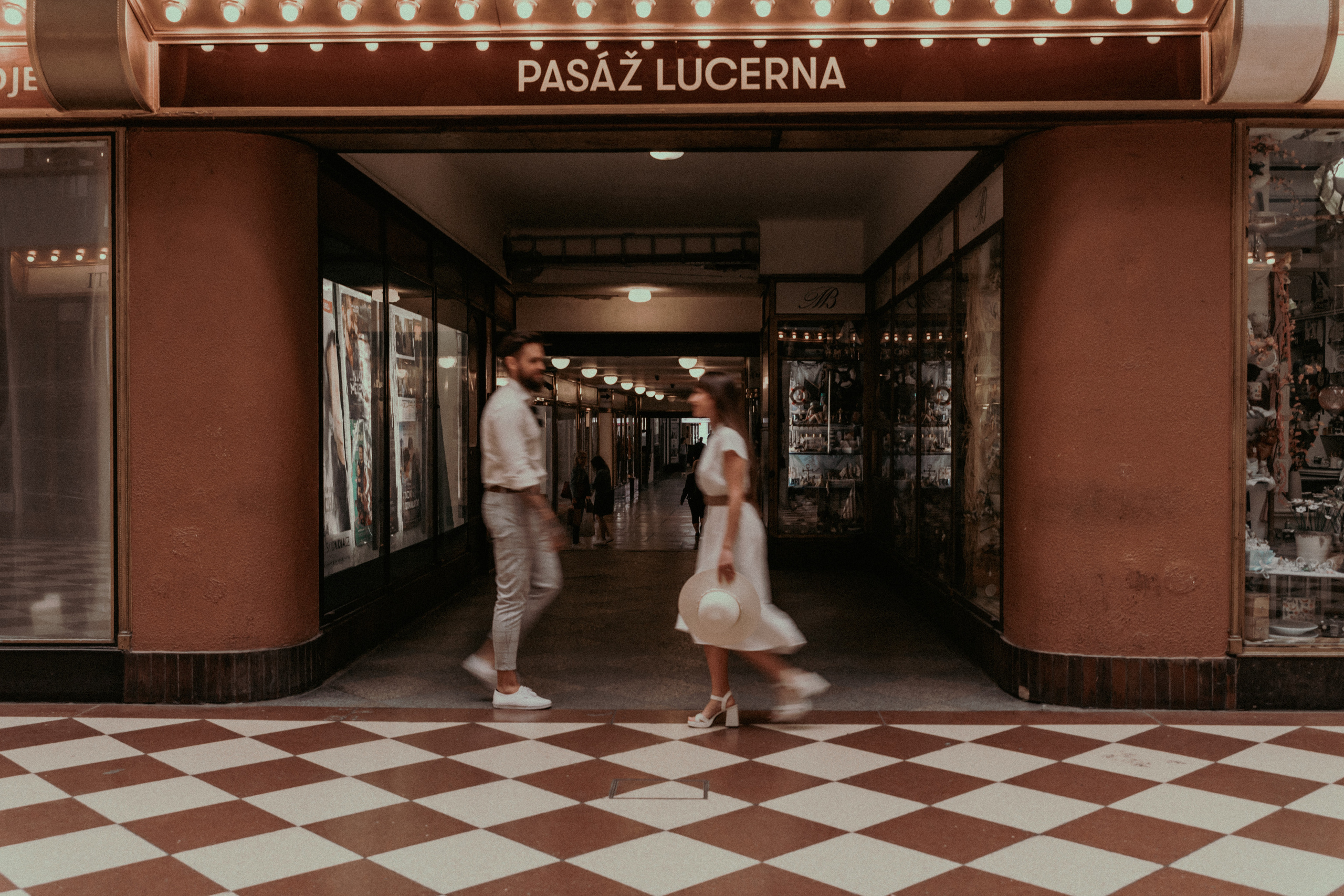 Lucerna