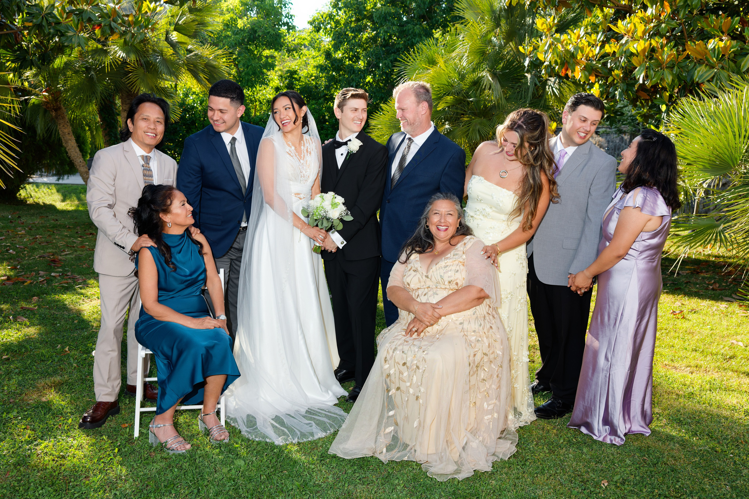 Alana & Joseph. Destination Wedding Photographer — Nikita Burtsev