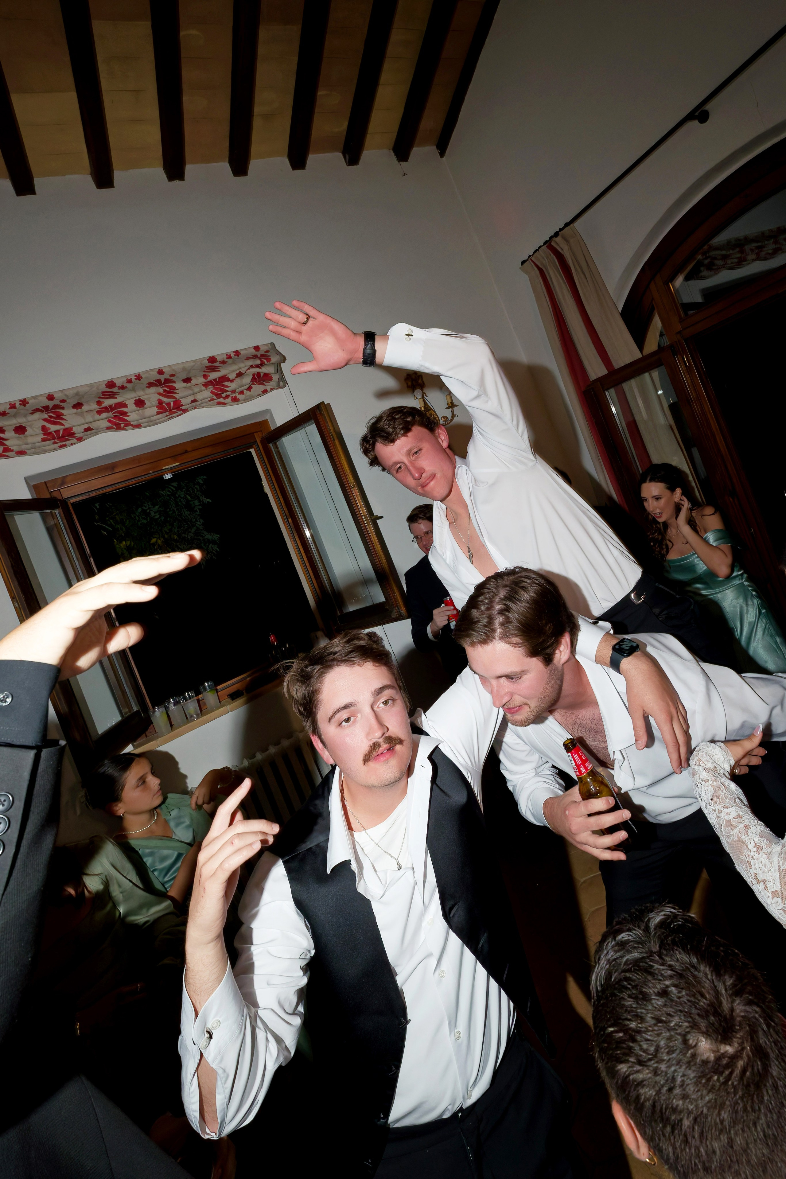 Wedding at Fonte Sala, Umbria