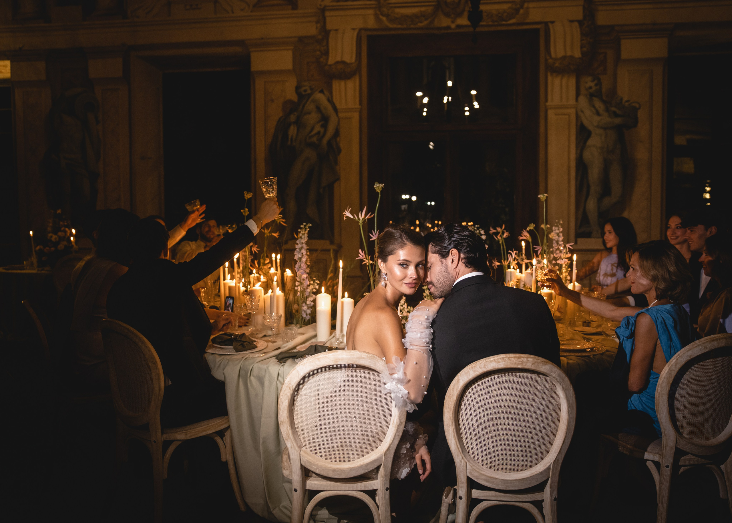 Verona, Italy. Professional wedding photographer in Copenhagen, Denmark — Julia Byron
