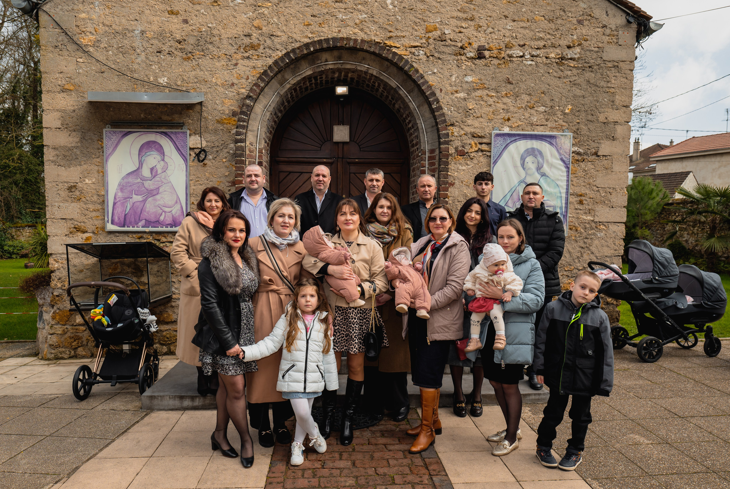 Melany & Stefany. Fotograful și Cameramanul familiei dvs în Franța Paul Photographer