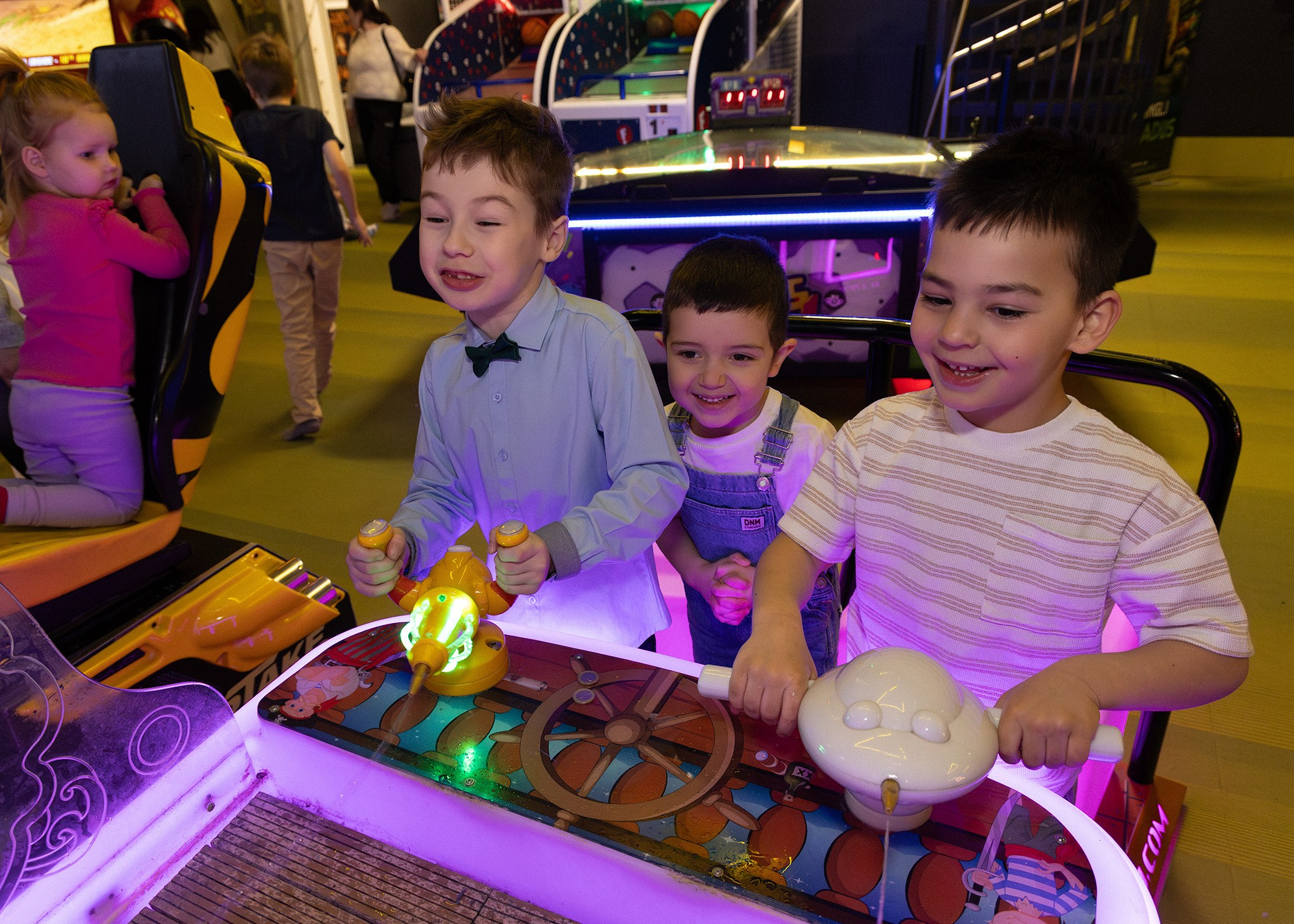 Children's Event Photography. Tony photographer and videographer in Tallinn