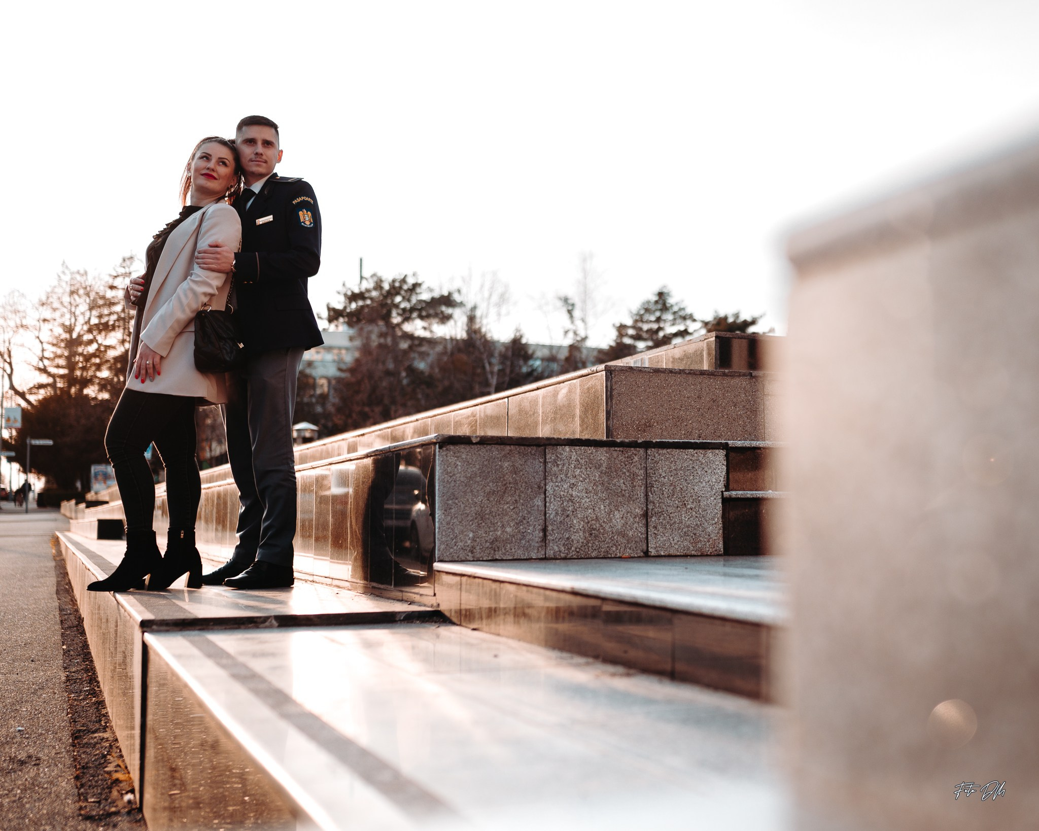 Lavinia & Ionuț | Save The Date. Fotografie & Videografie de nuntă în Timișoara