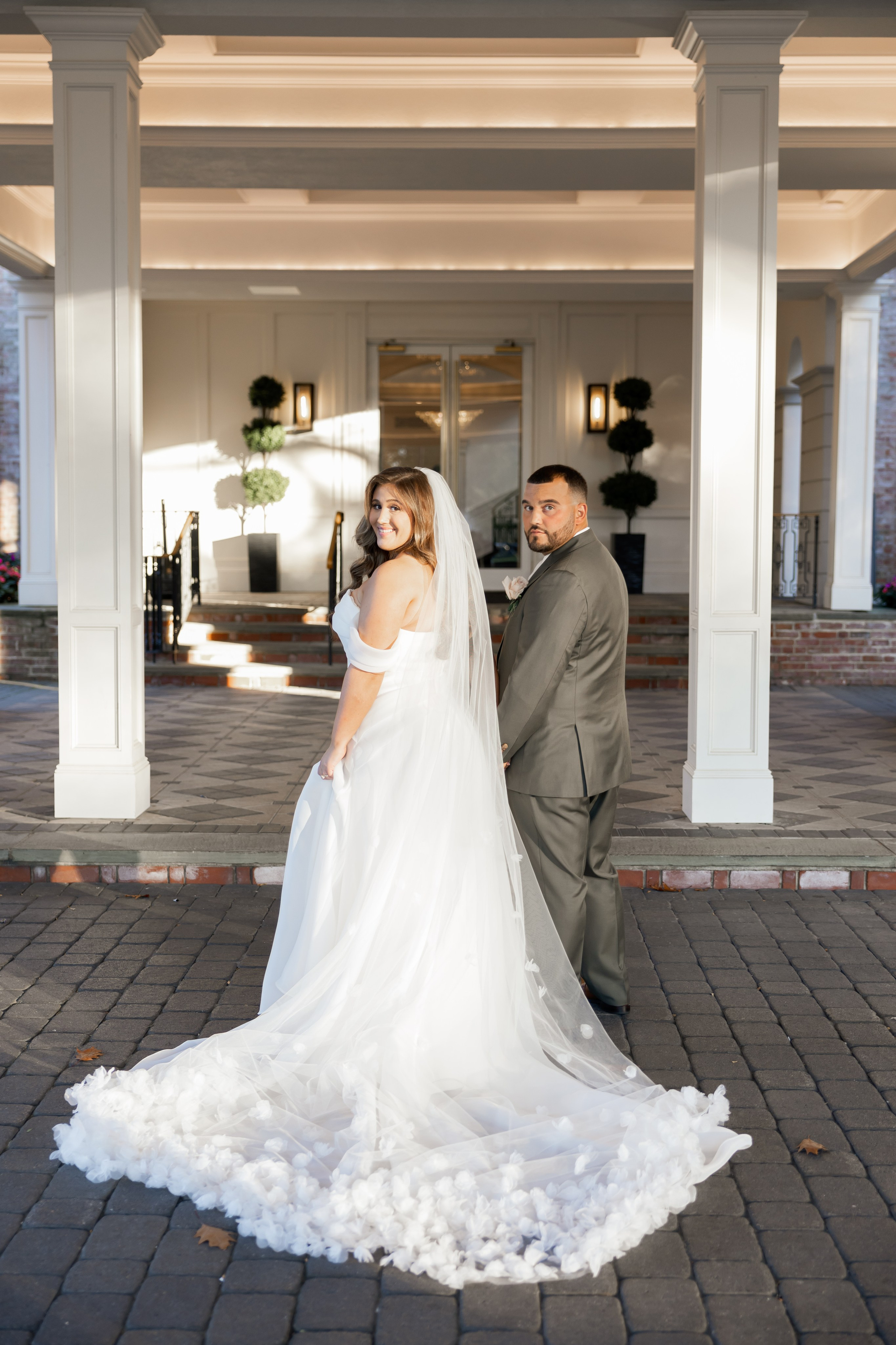 Angela@Vincent. Irina Ermak wedding photographer in New York