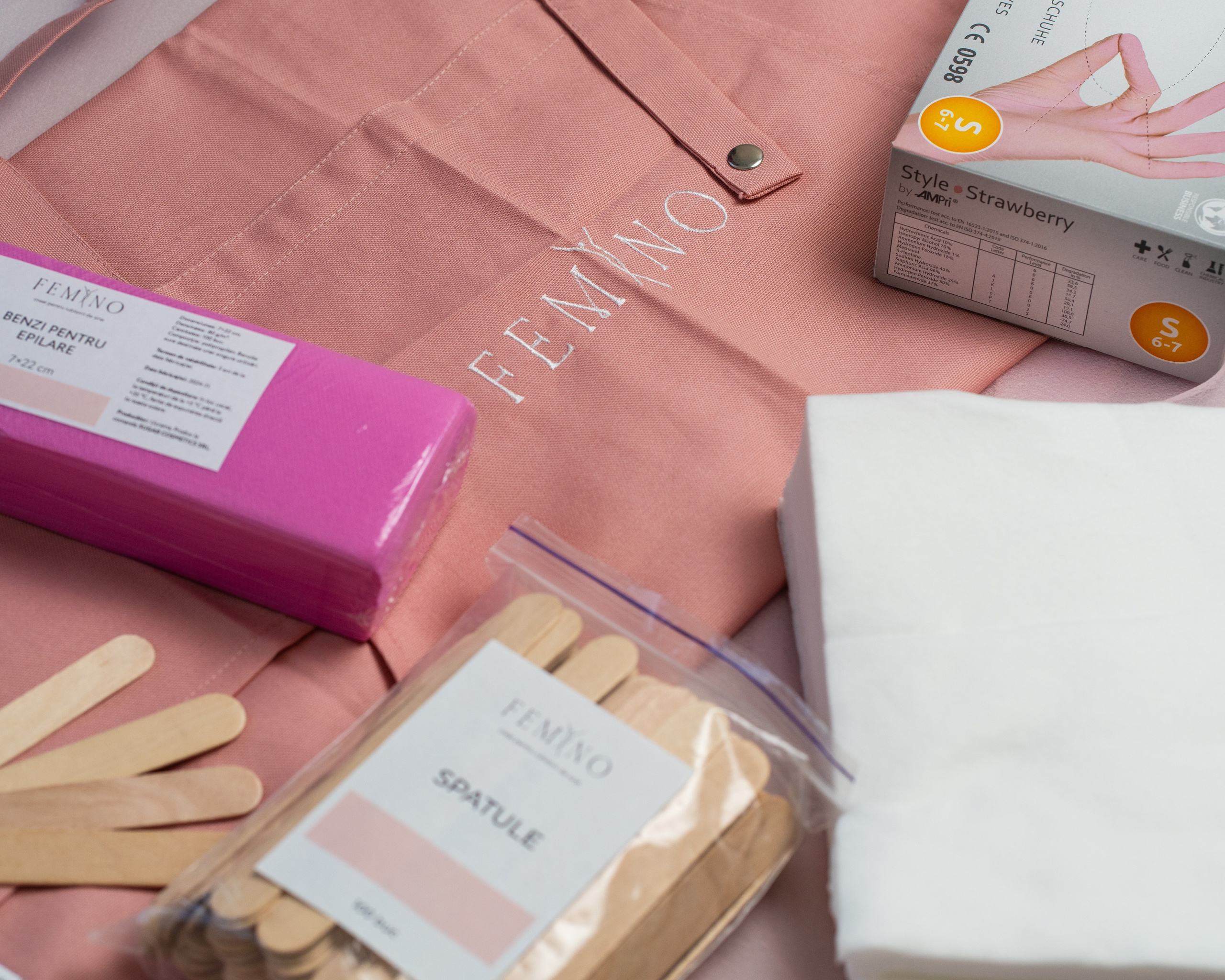 Femino. Главная