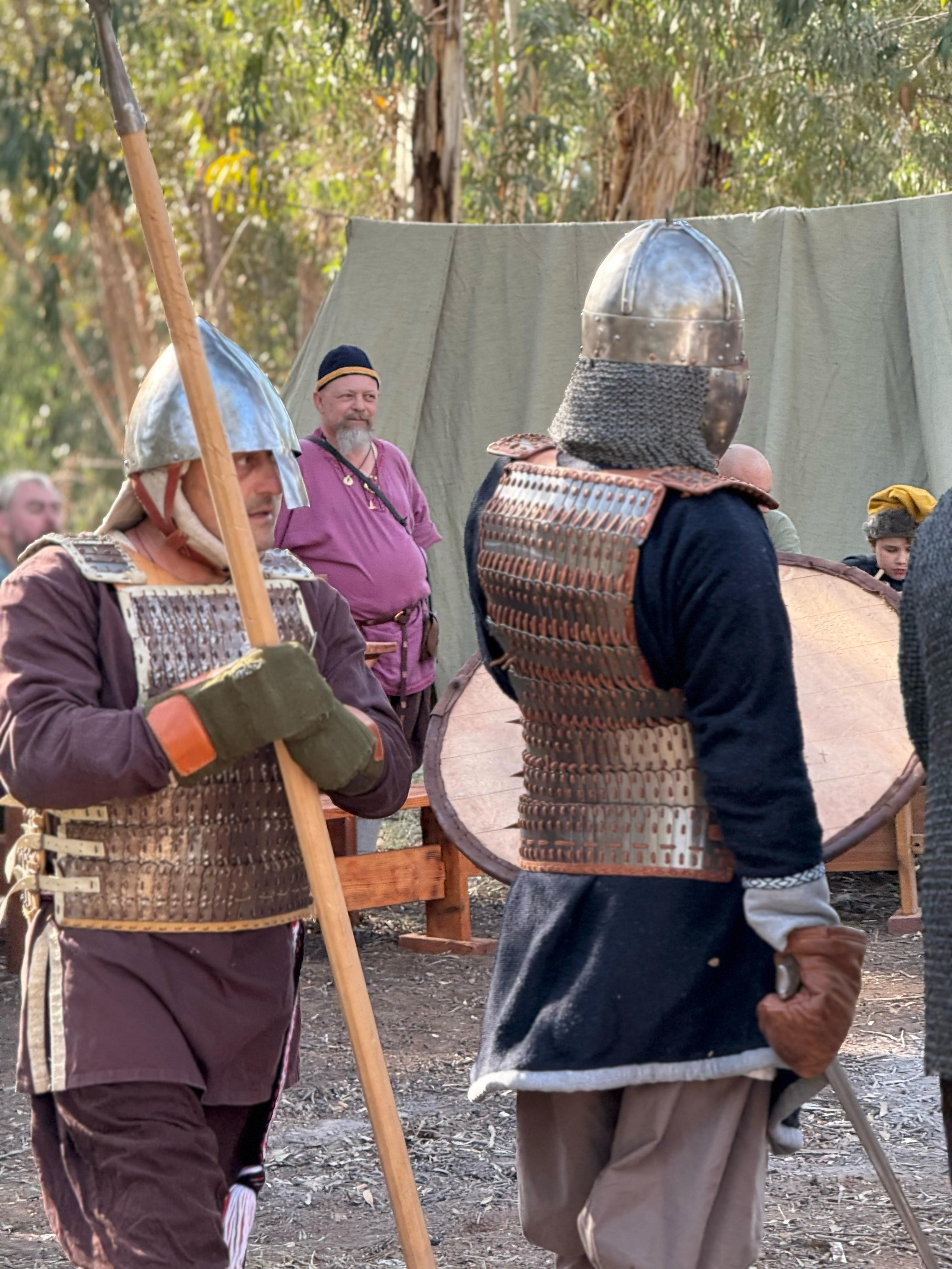 Кланы Йорсалаланды | Клуб «Нортман» — реконструкция, история, быт викингов. КРиС «Нортман»