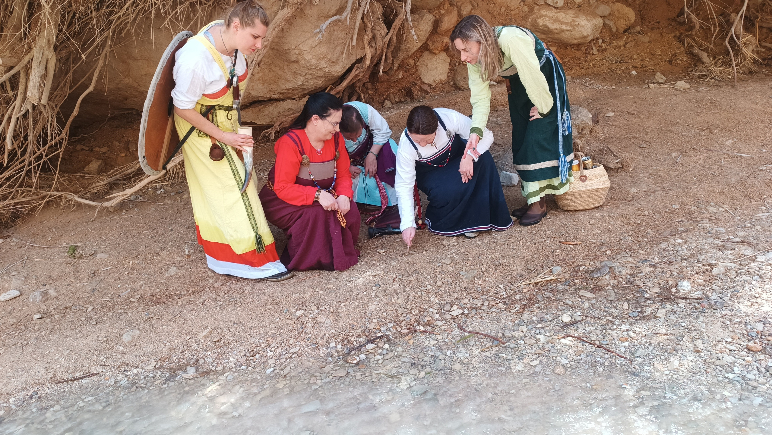 Женский поход 2024 — клуб «Нортман». КРиС «Нортман»