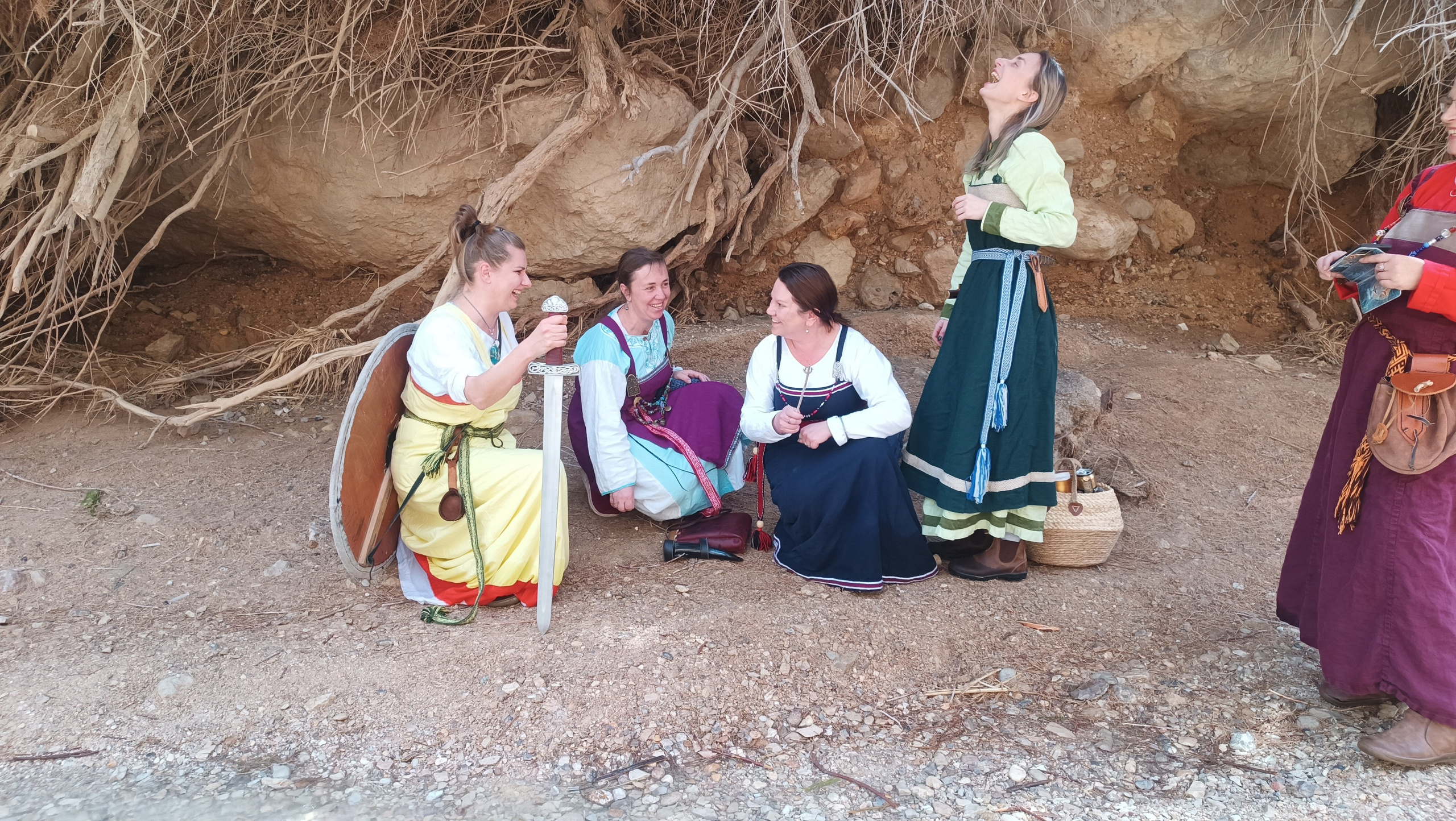 Женский поход 2024 — клуб «Нортман». КРиС «Нортман»