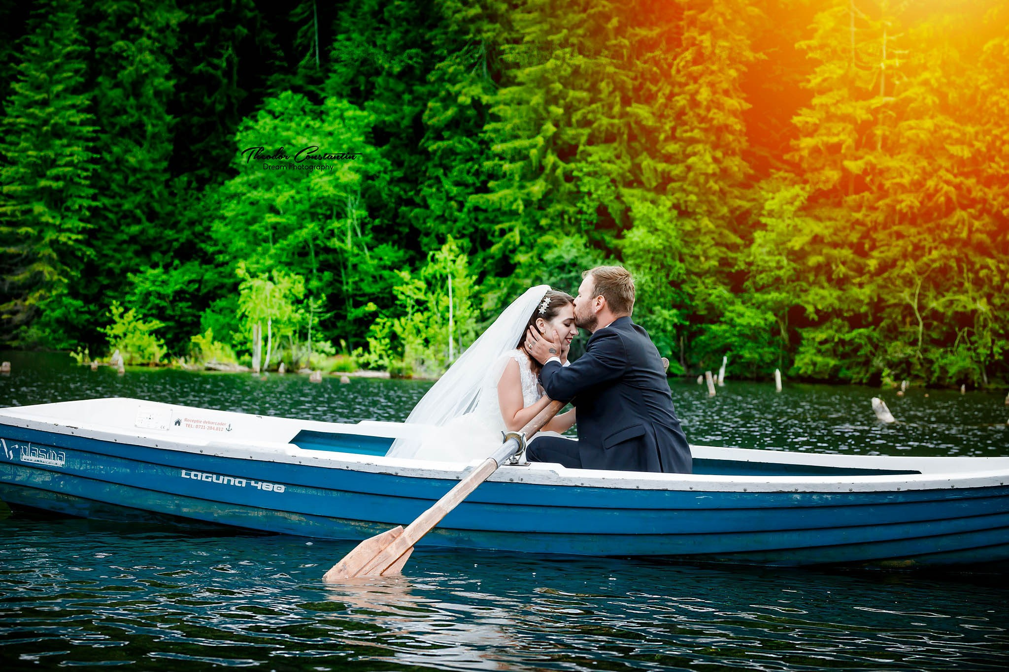 AfterWedding. Dream Studio Galați – ședințe foto profesionale pentru familie, portrete și evenimente