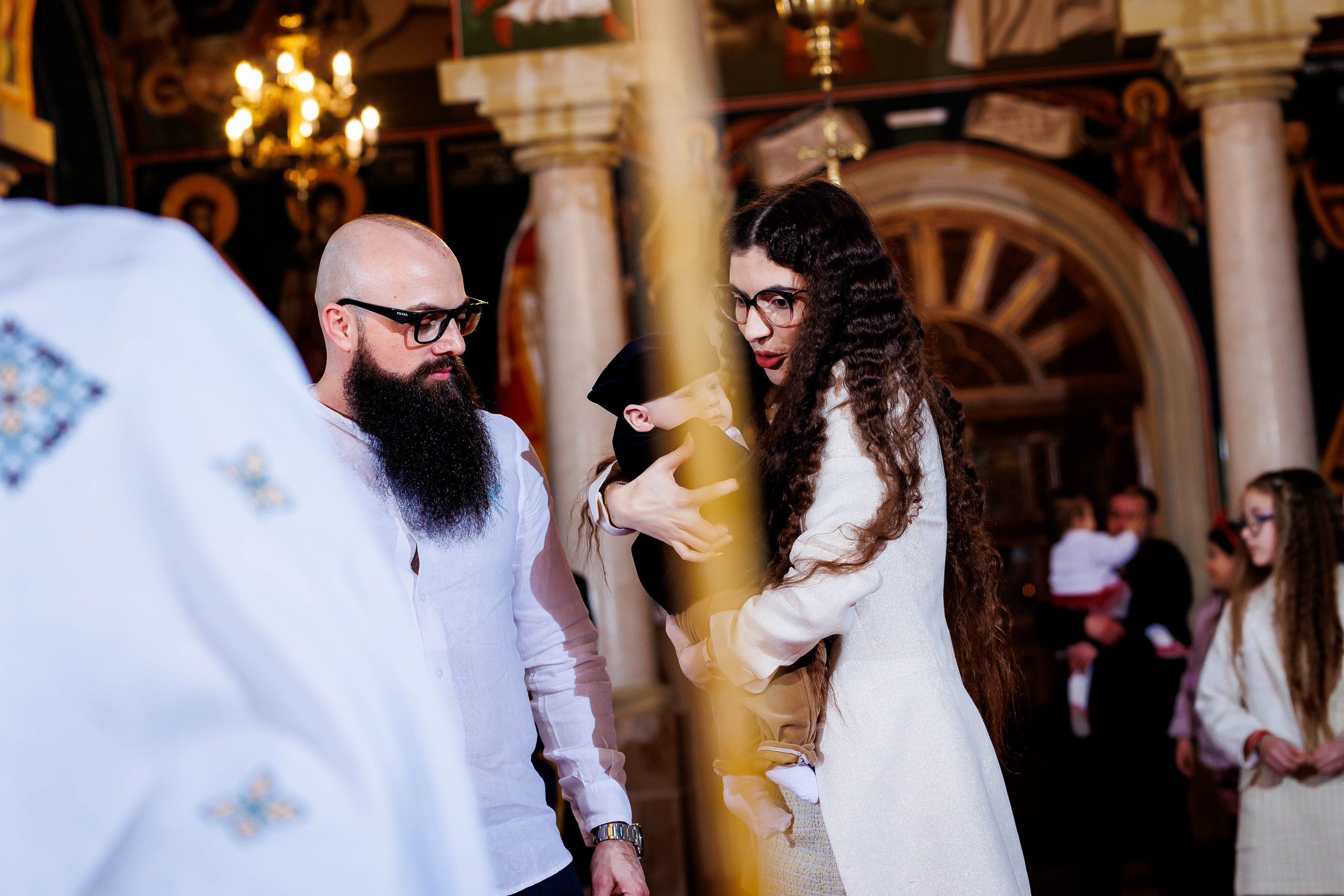 Botez. Dream Studio Galați – ședințe foto profesionale pentru familie, portrete și evenimente