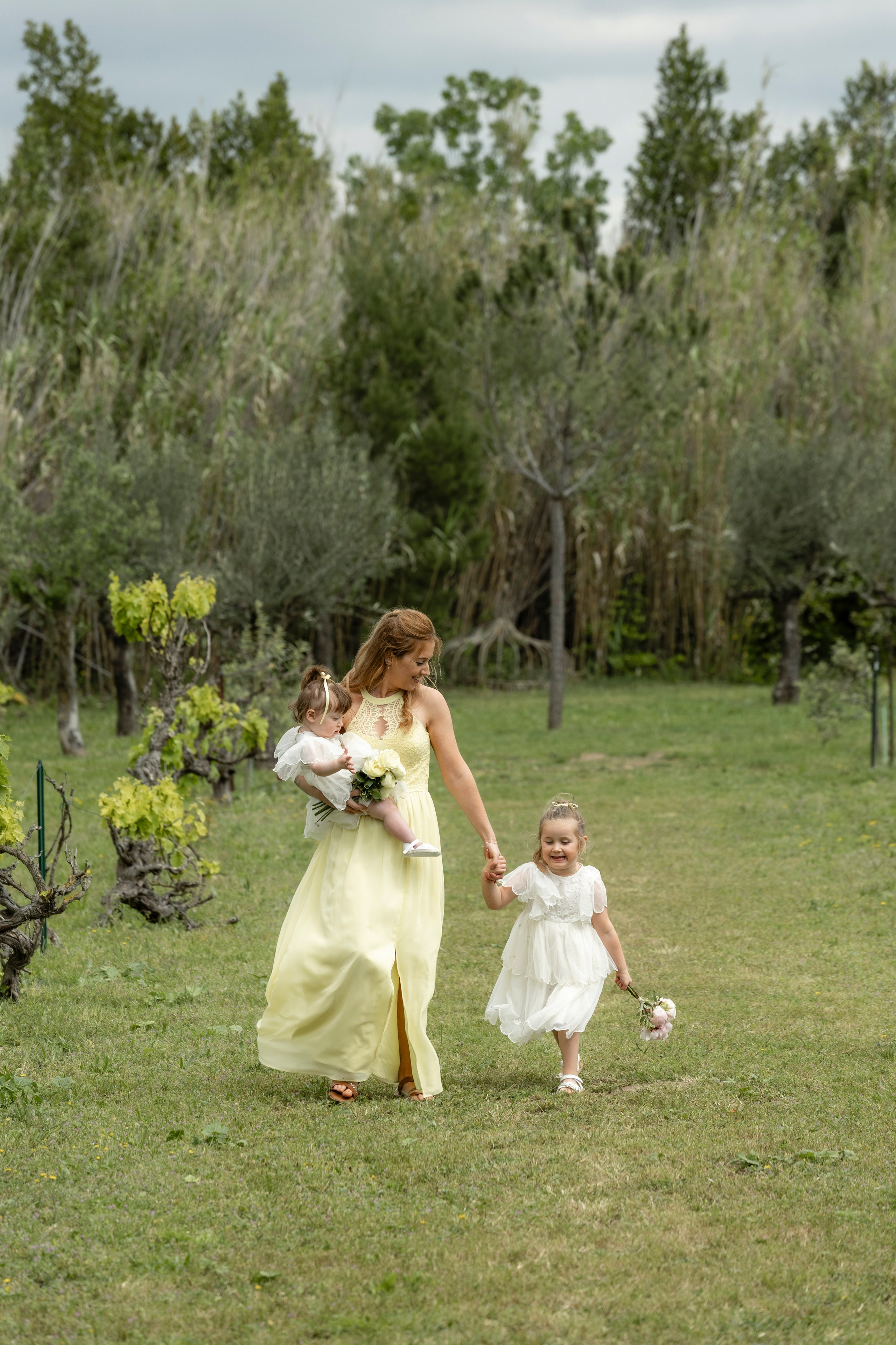 Свадьба в Château Du Puits Es Pratx — яркий день на юге Франции. Евгения Смирнова — Ваш фотограф в Тулузе и на юго-западе Франции