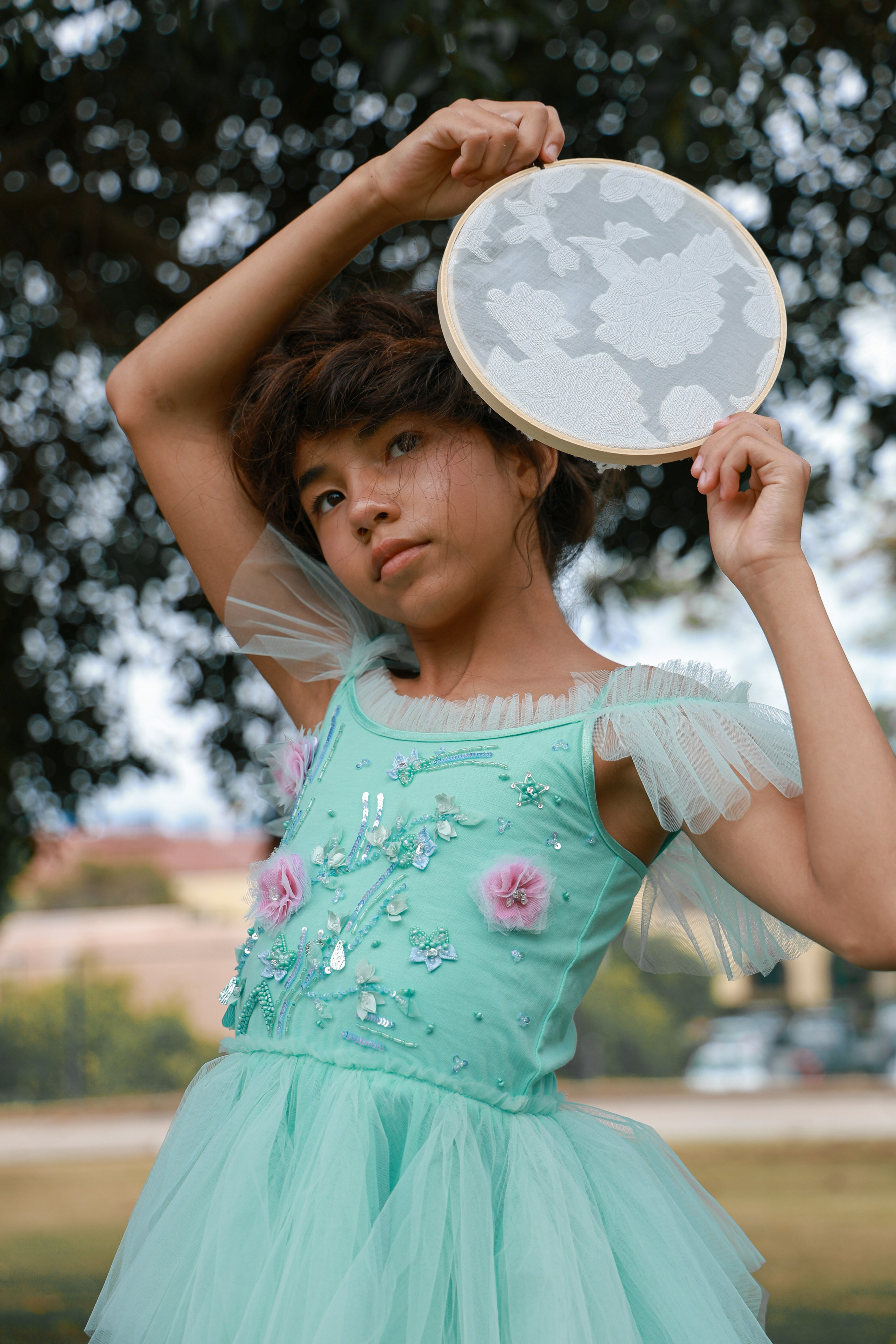 “FOREST FAIRIES” x TUTU DU MONDE. Photo | Video creator San Diego CA