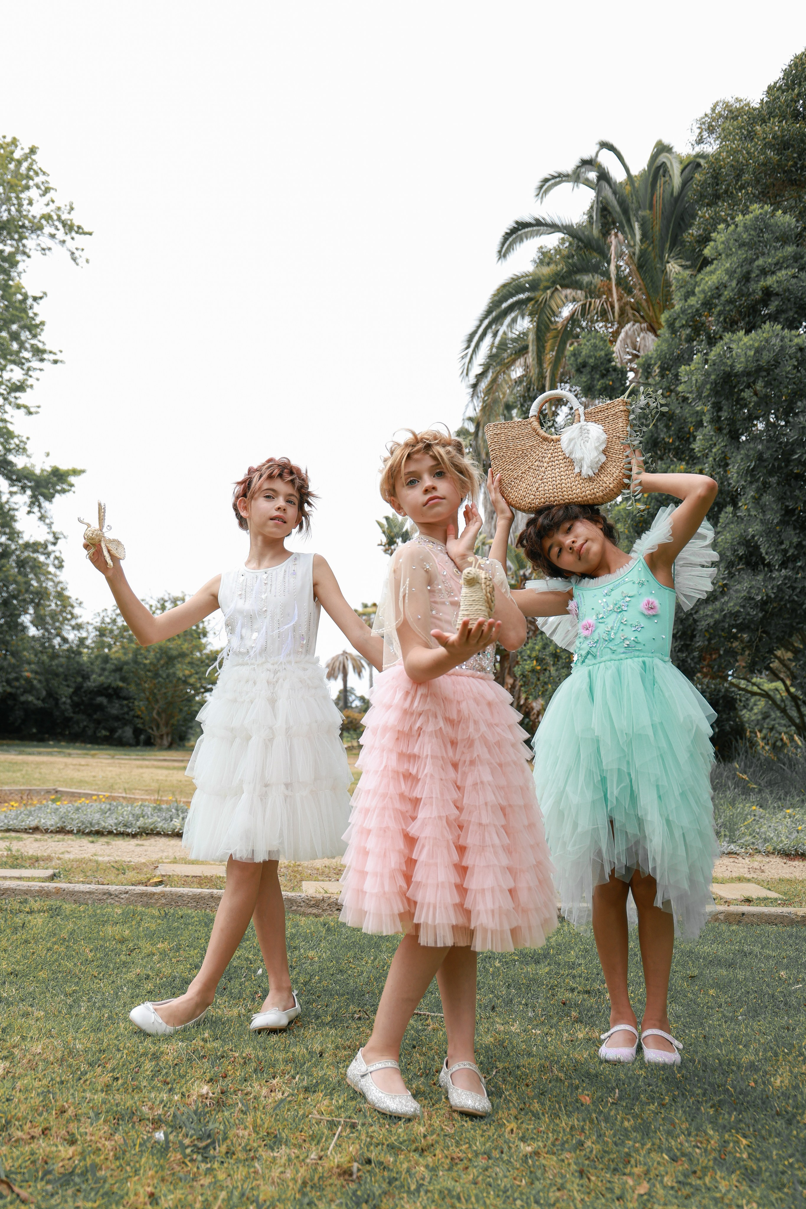 “FOREST FAIRIES” x TUTU DU MONDE. Photo | Video creator San Diego CA