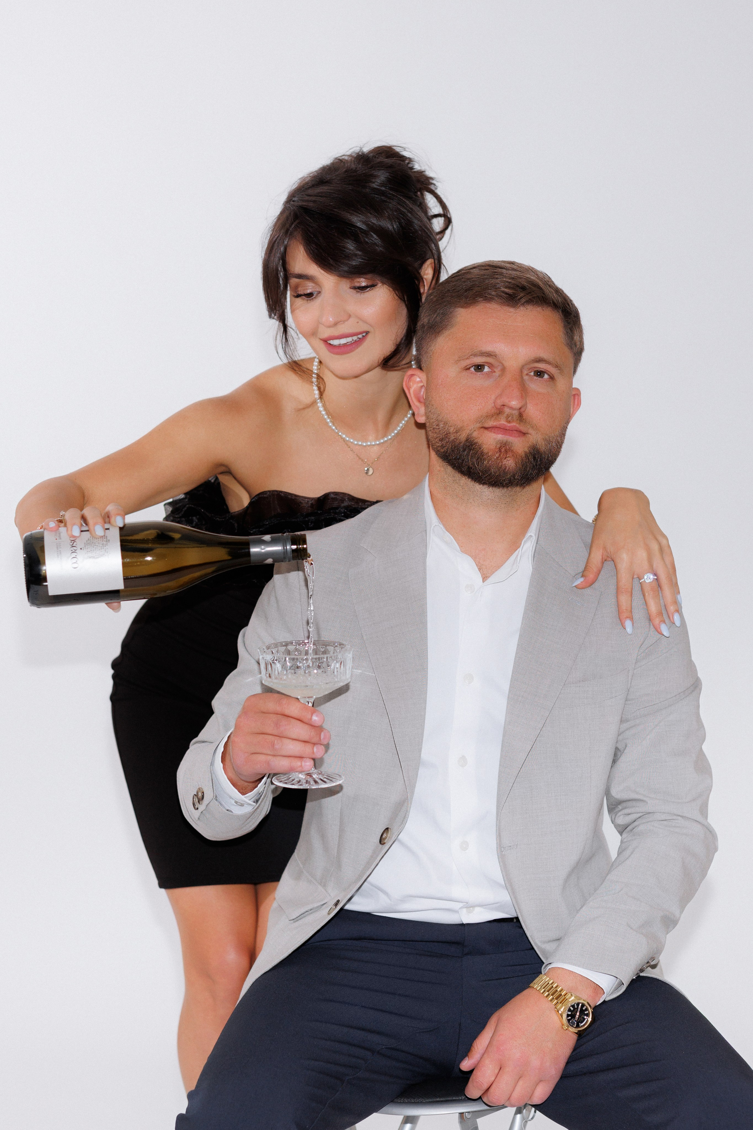 Mihai & Alina. Photographer in Dublin, Pavel