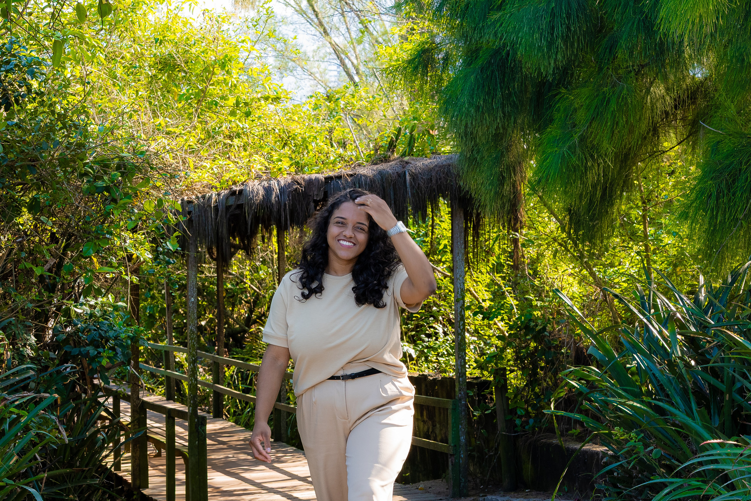 Ensaio Thailane Lima & David