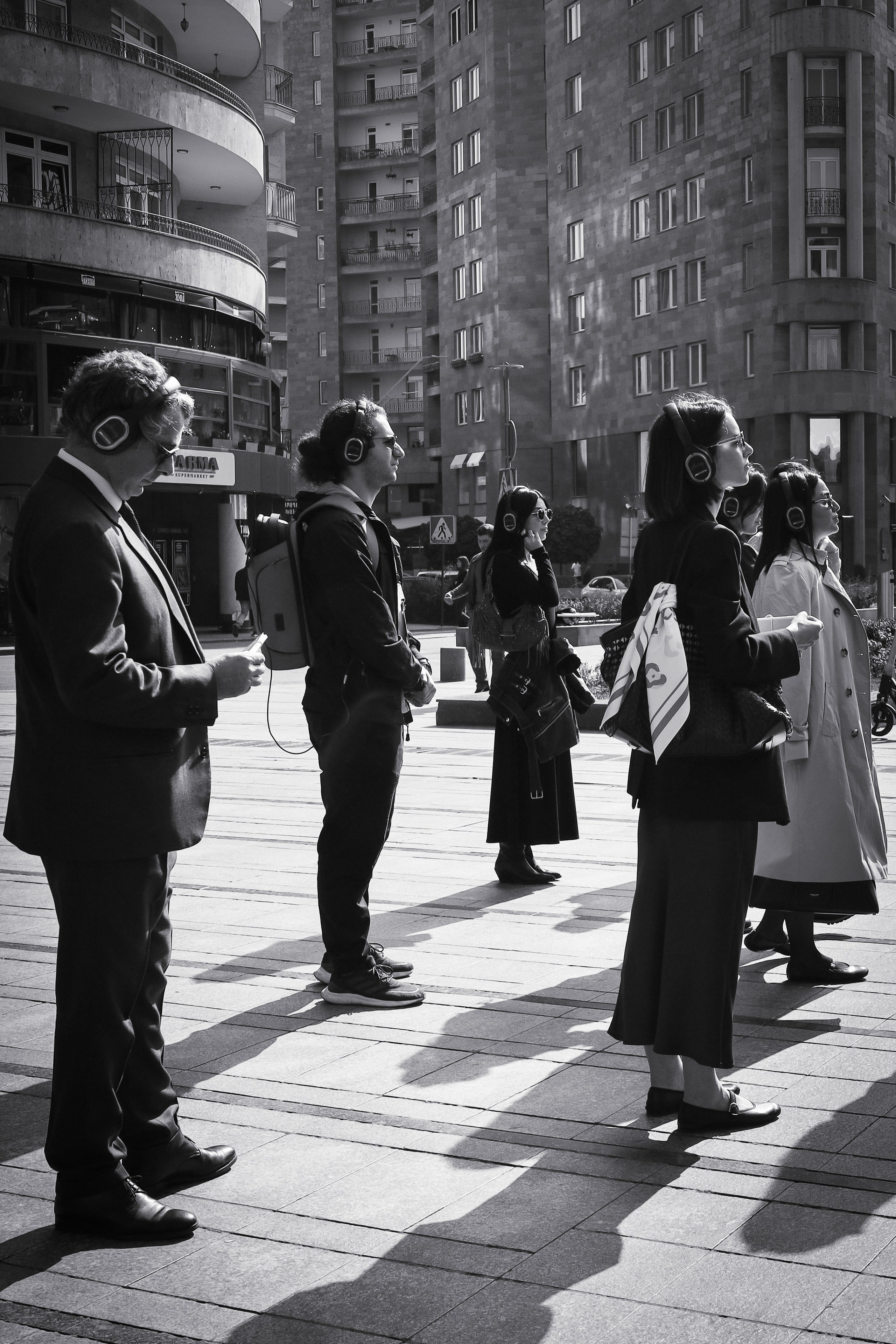 Events & factory reportage (rien-à-porter). Asmikiam