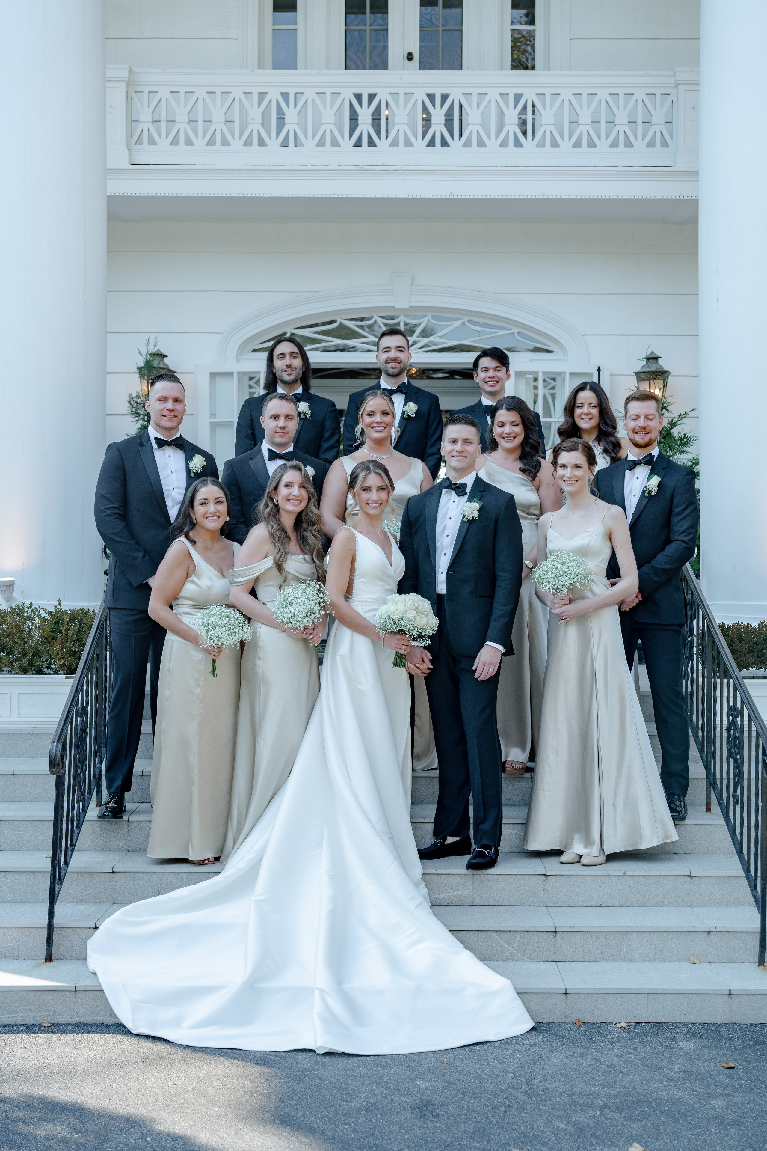 Caroline & Joh wedding day. Anna Krasnova Wedding photographer