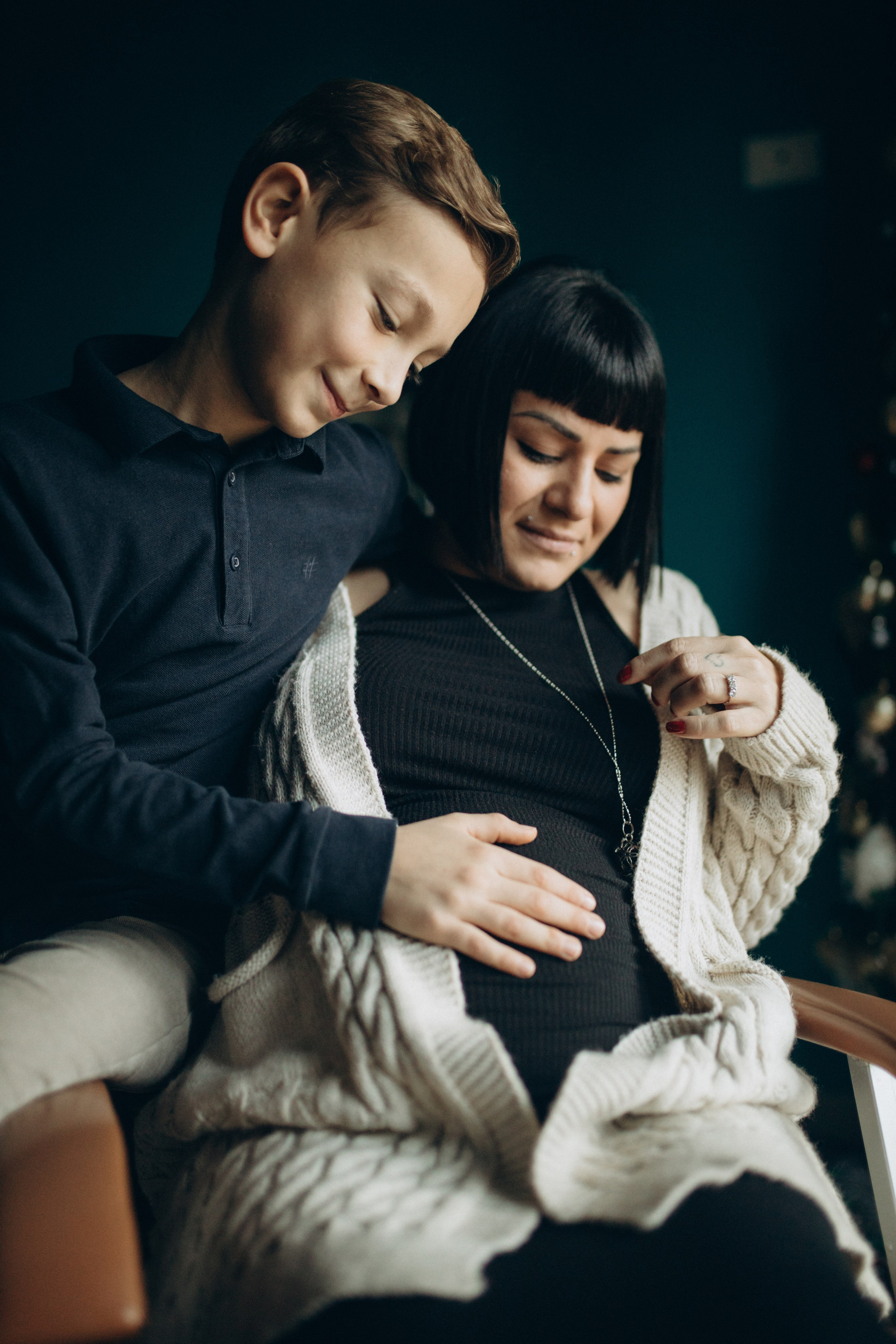 In attesa di Nina. Fotografo a Ravenna Nataliya Samsonova