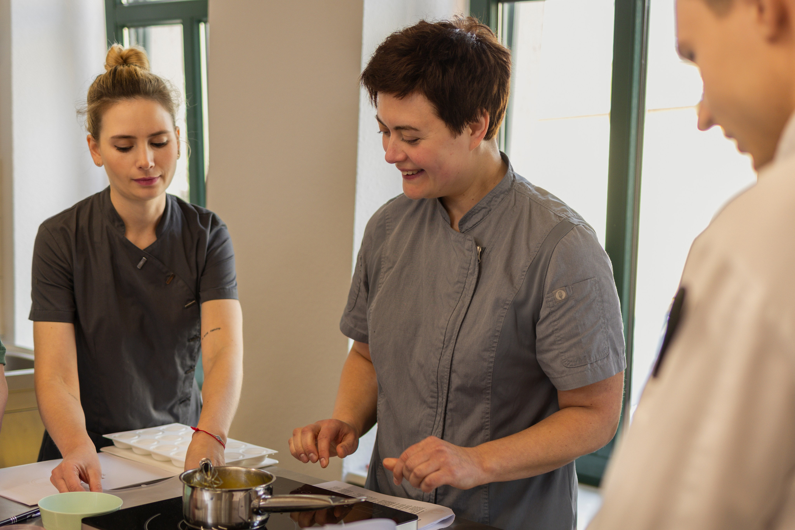Süße Geschichten — Dessert-Atelier Kurs. Family & Maternity Photographer in Dresden Tatiana Mudryak
