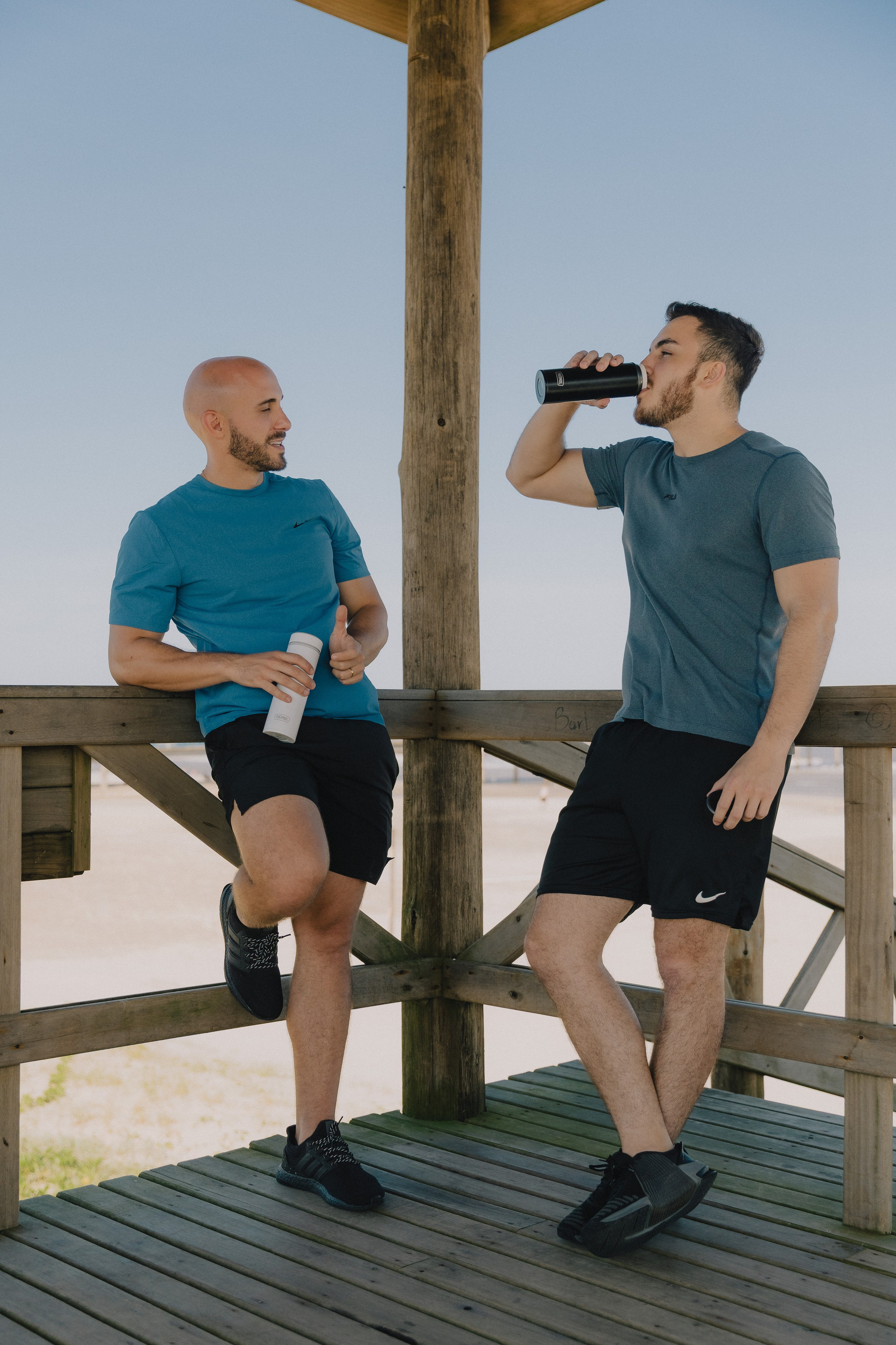 Thermos. Bruno Manarin