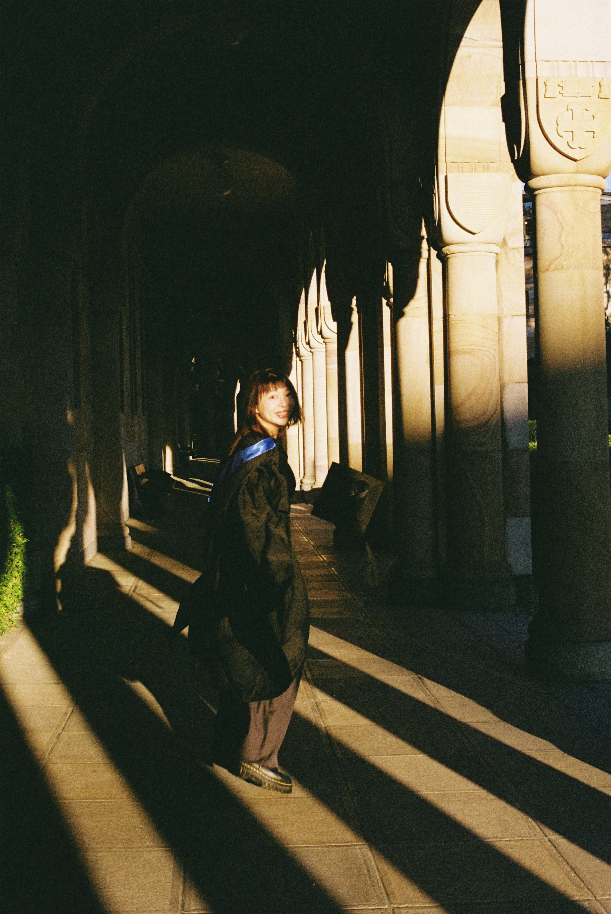 InJay. Film portrait photographer