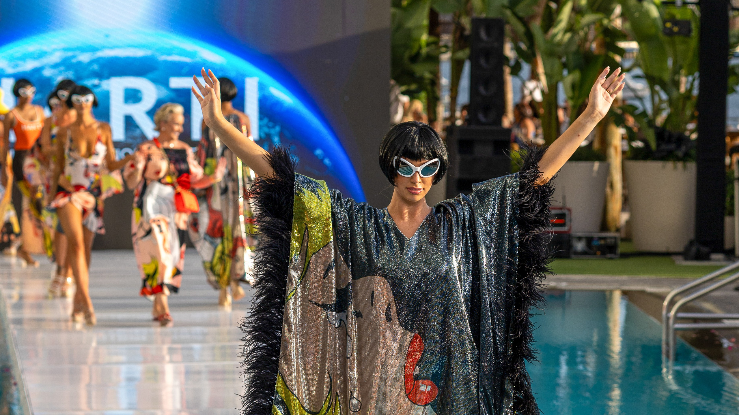 Harti Swimwear. Out and About 239