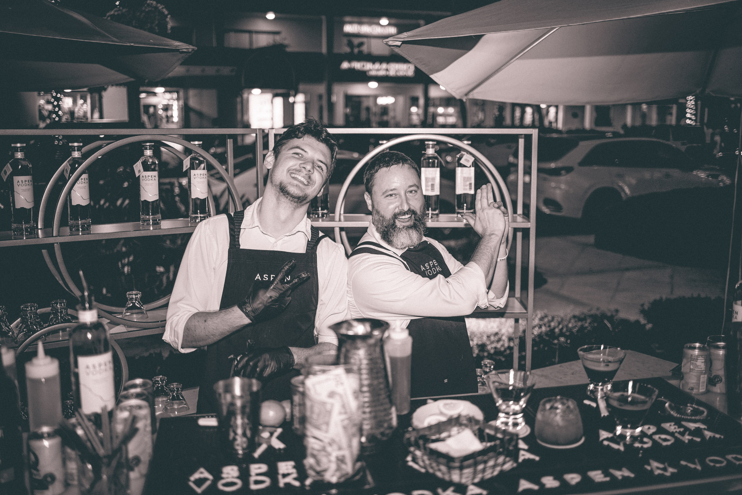 Portraits — Assorted. Out and About 239