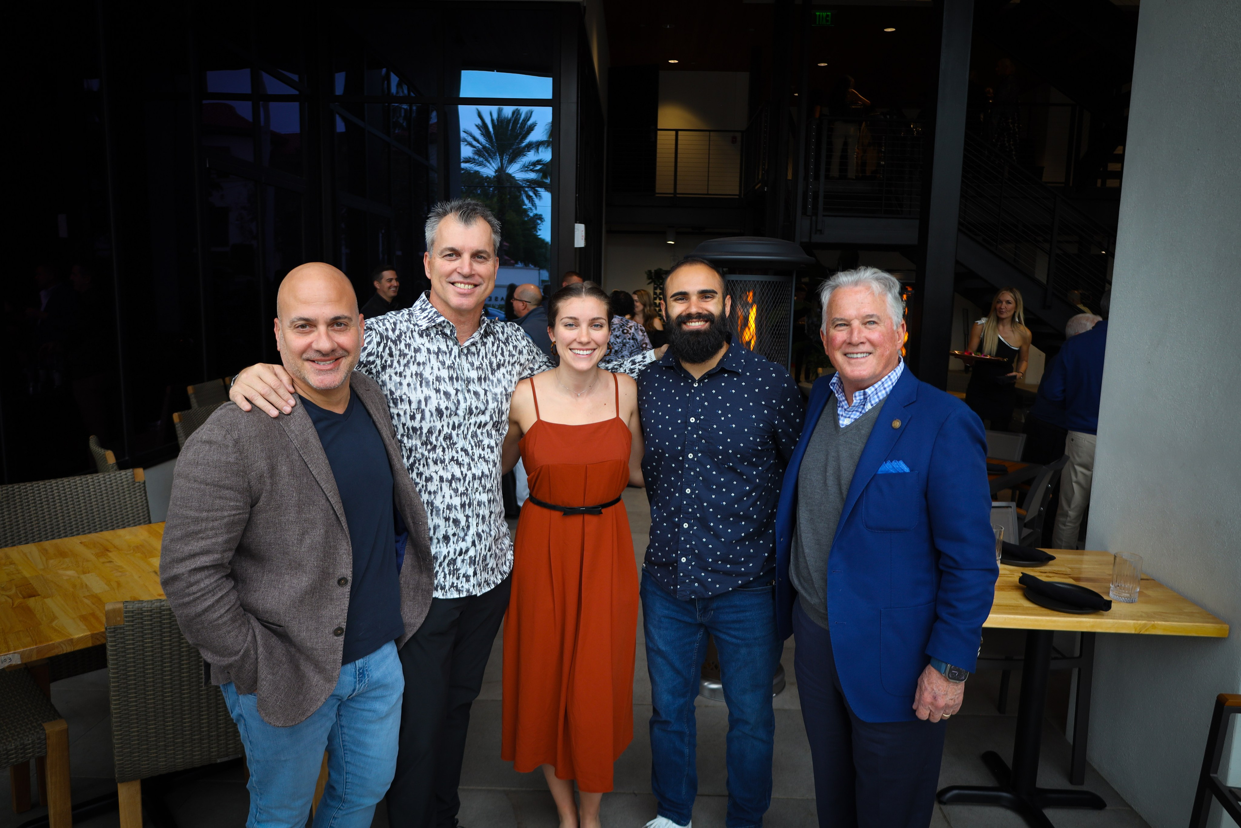 Grand Opening Warren Delray. Out and About 239