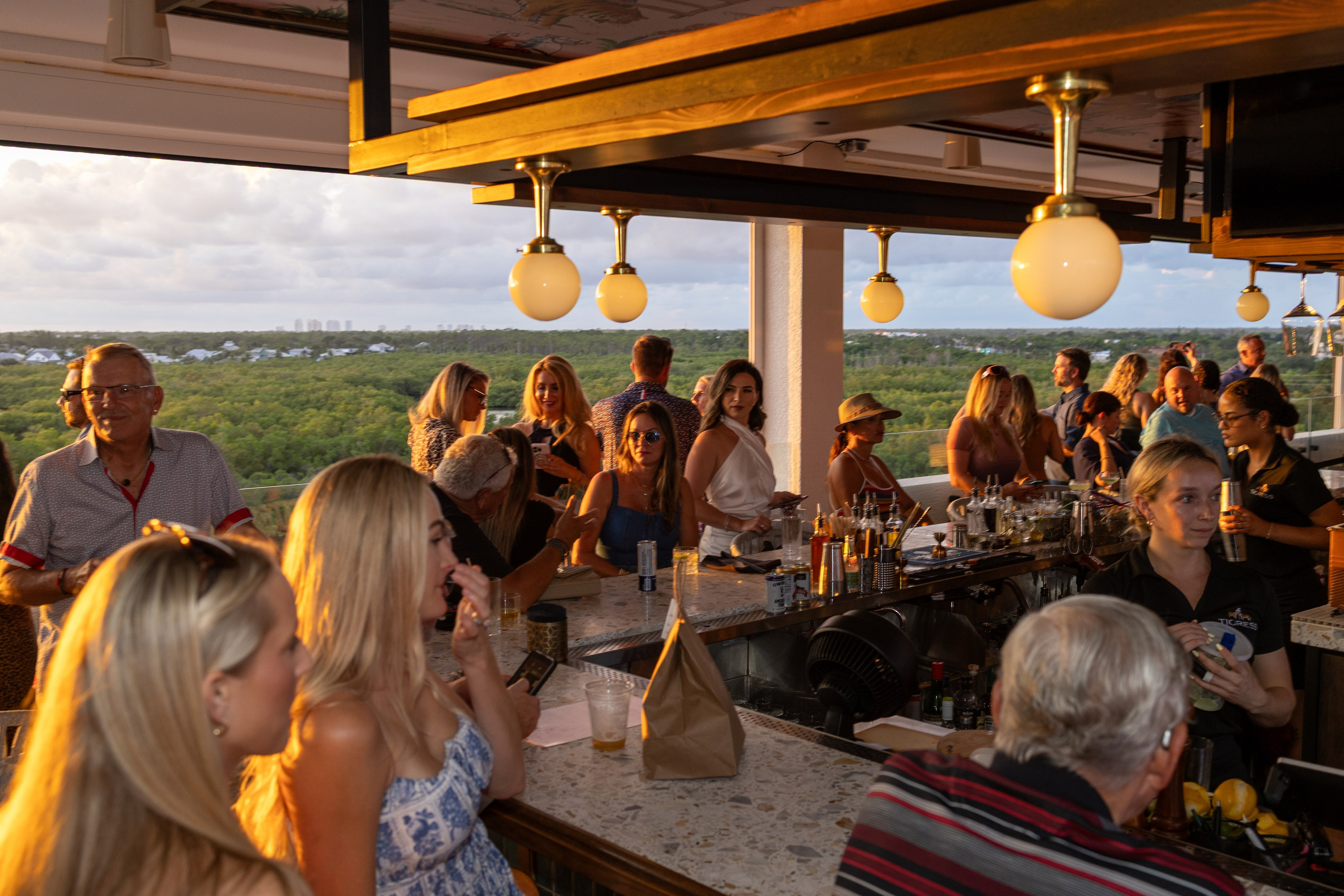 Luara Birthday at the Perry Hotel. Out and About 239