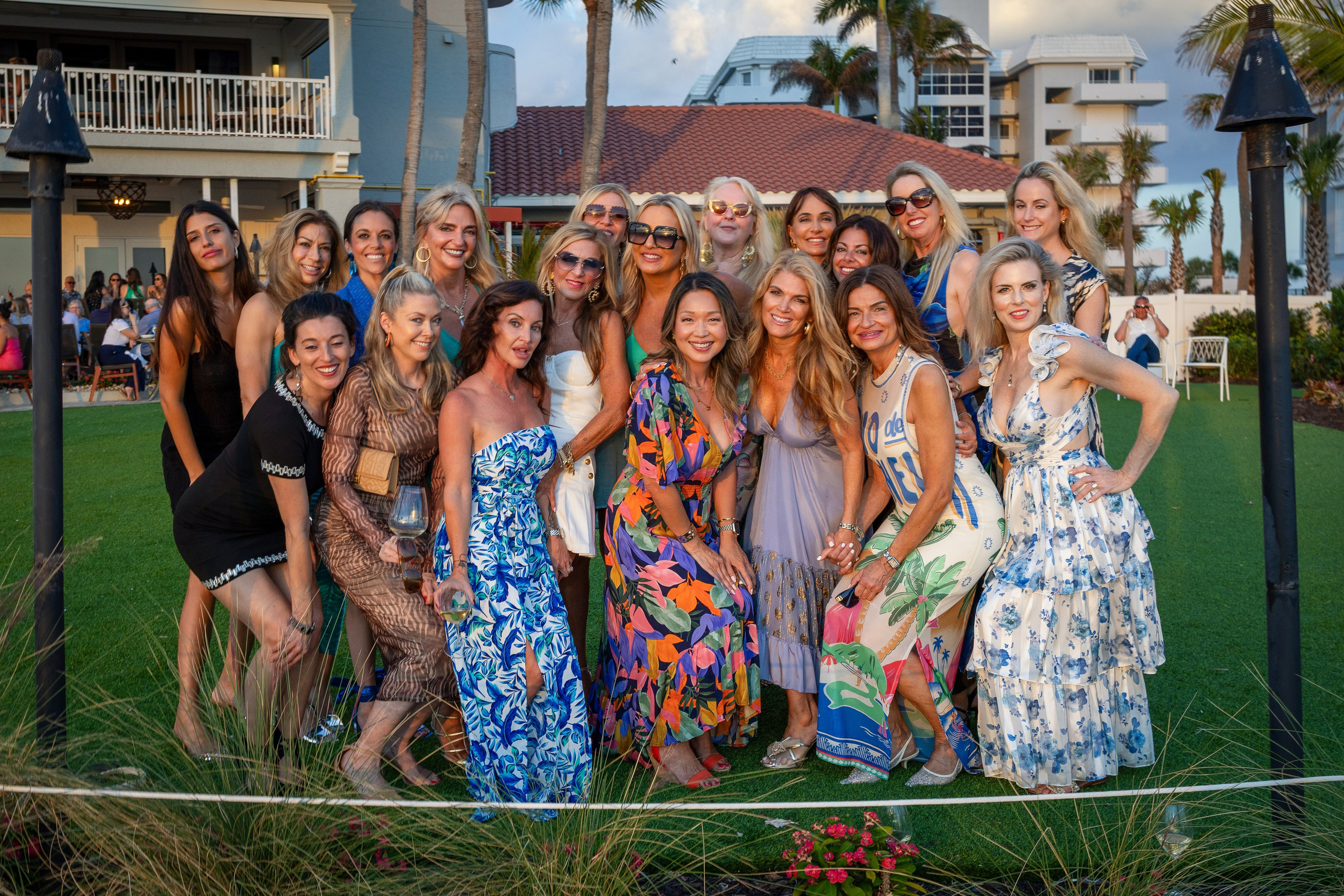 Kathy Mazzei Birthday Party at La Playa. Out and About 239