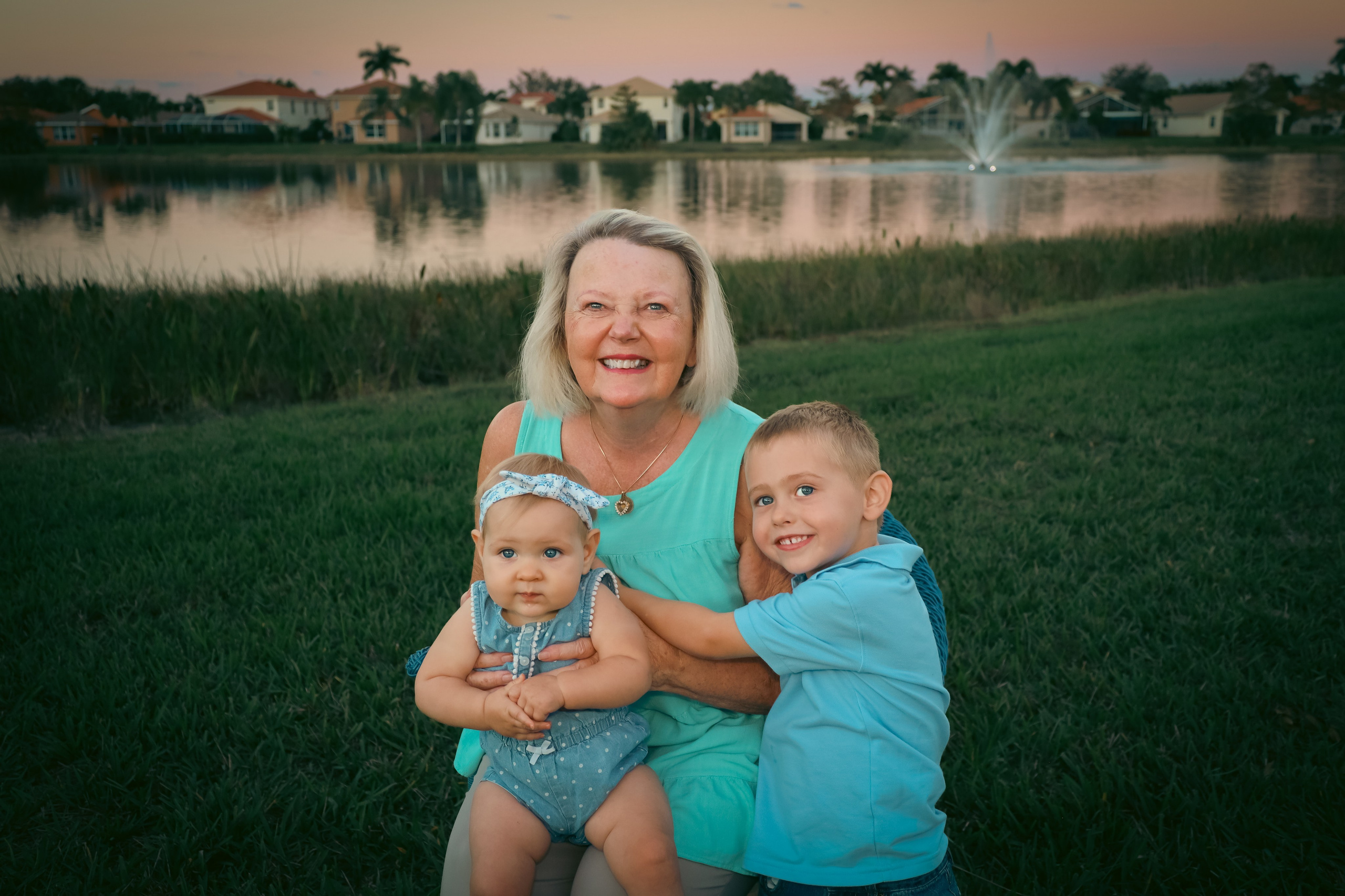 Family Photography. Out and About 239