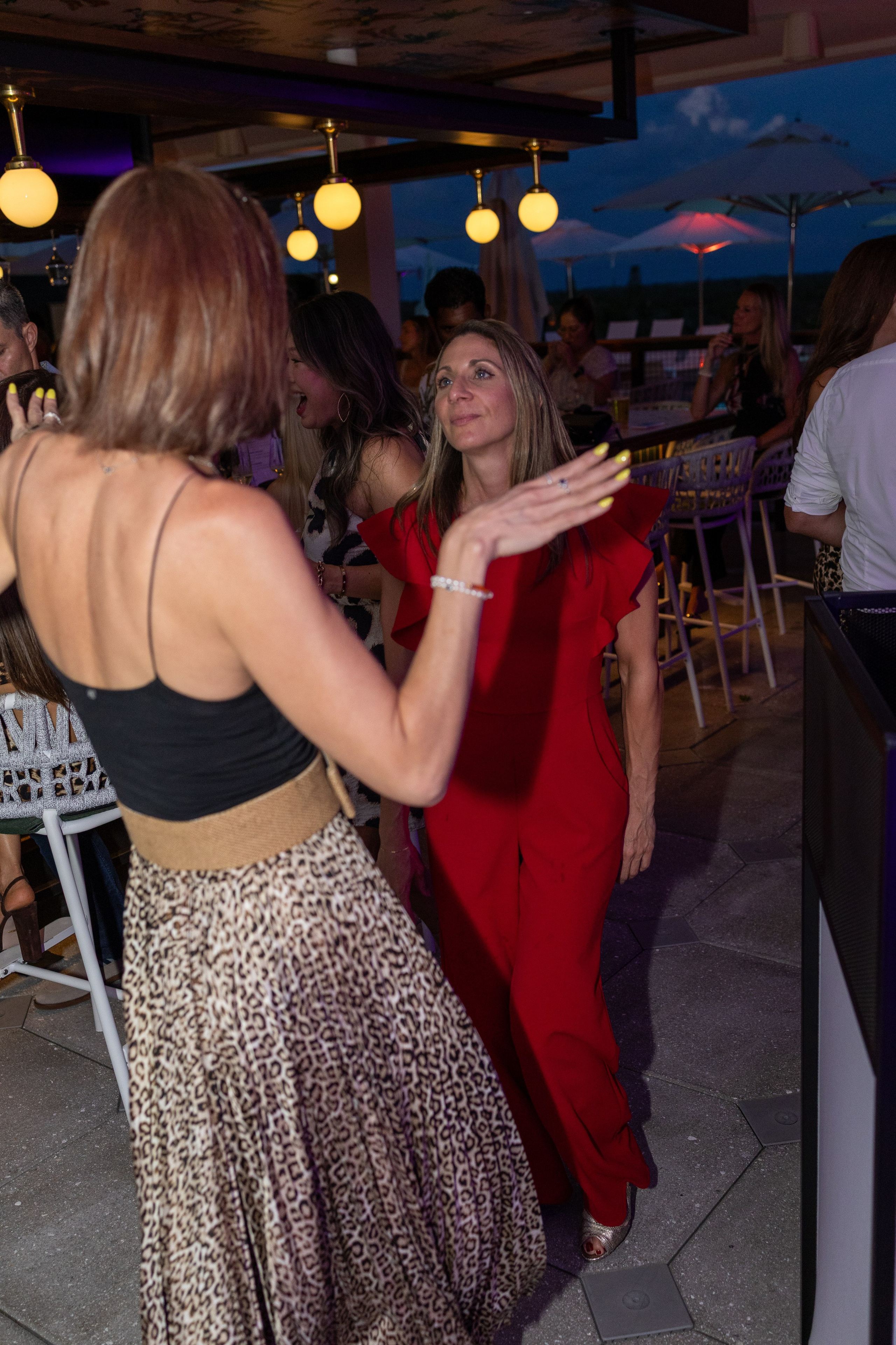 Luara Birthday at the Perry Hotel. Out and About 239