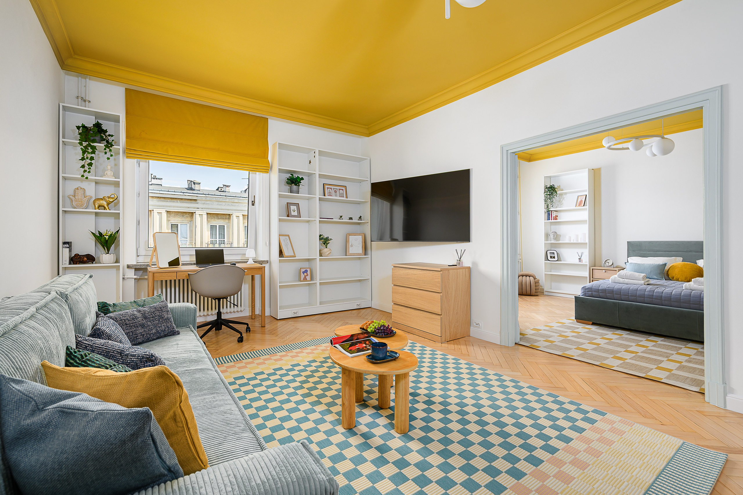 Interior photography