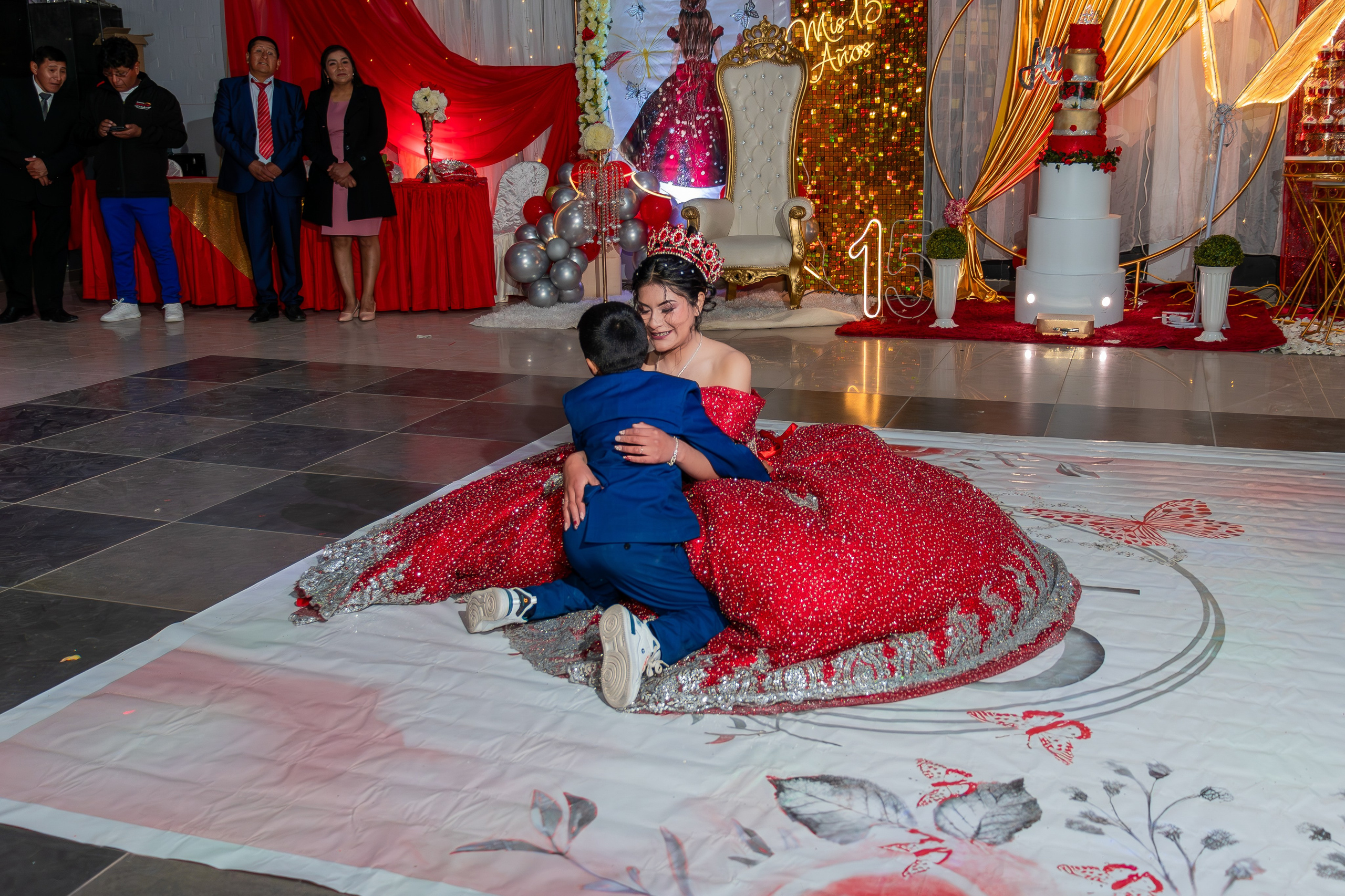 XV DE ANGE. Studio KVTA | Fotografía y Video de Bodas en Arequipa