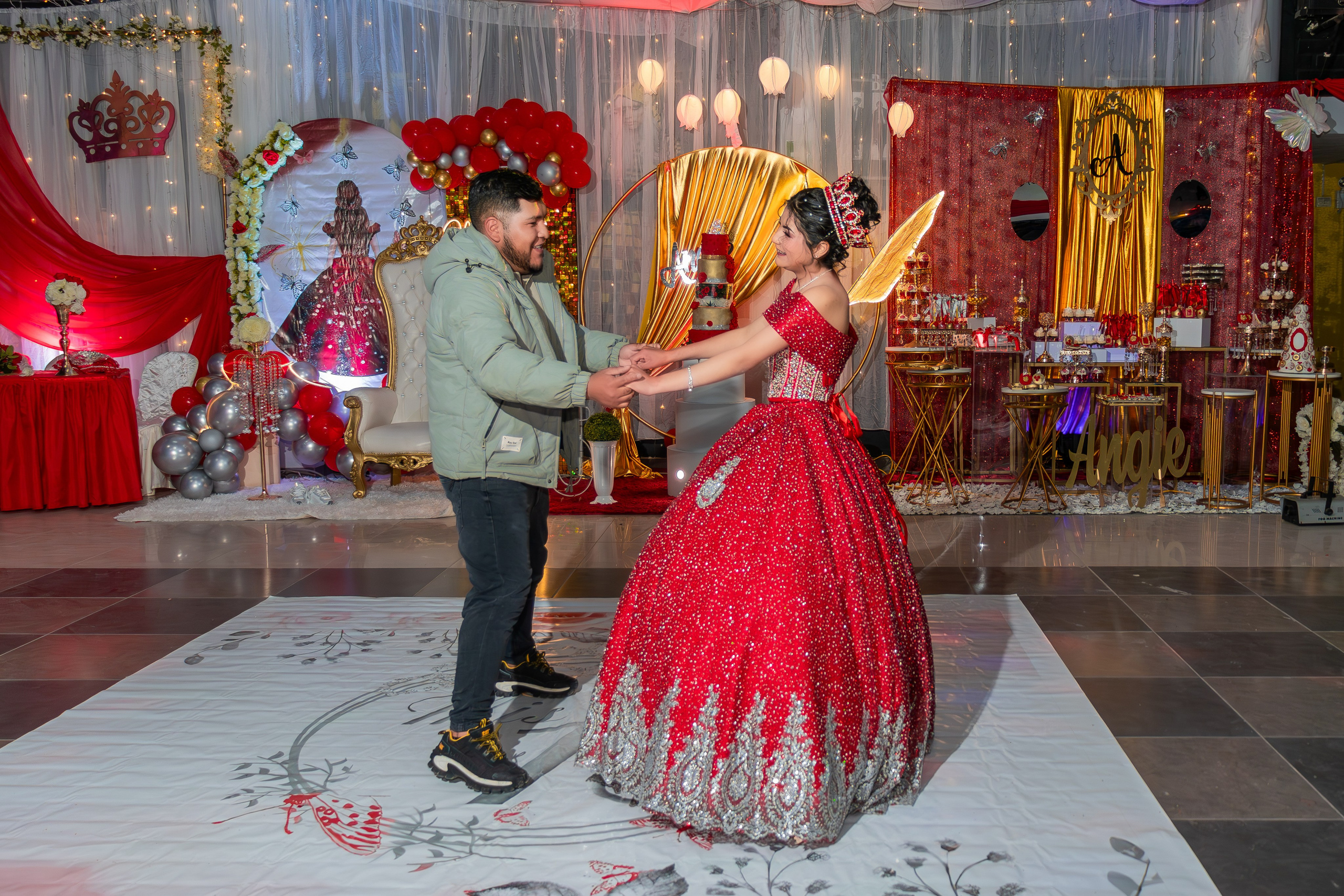 XV DE ANGE. Studio KVTA | Fotografía y Video de Bodas en Arequipa